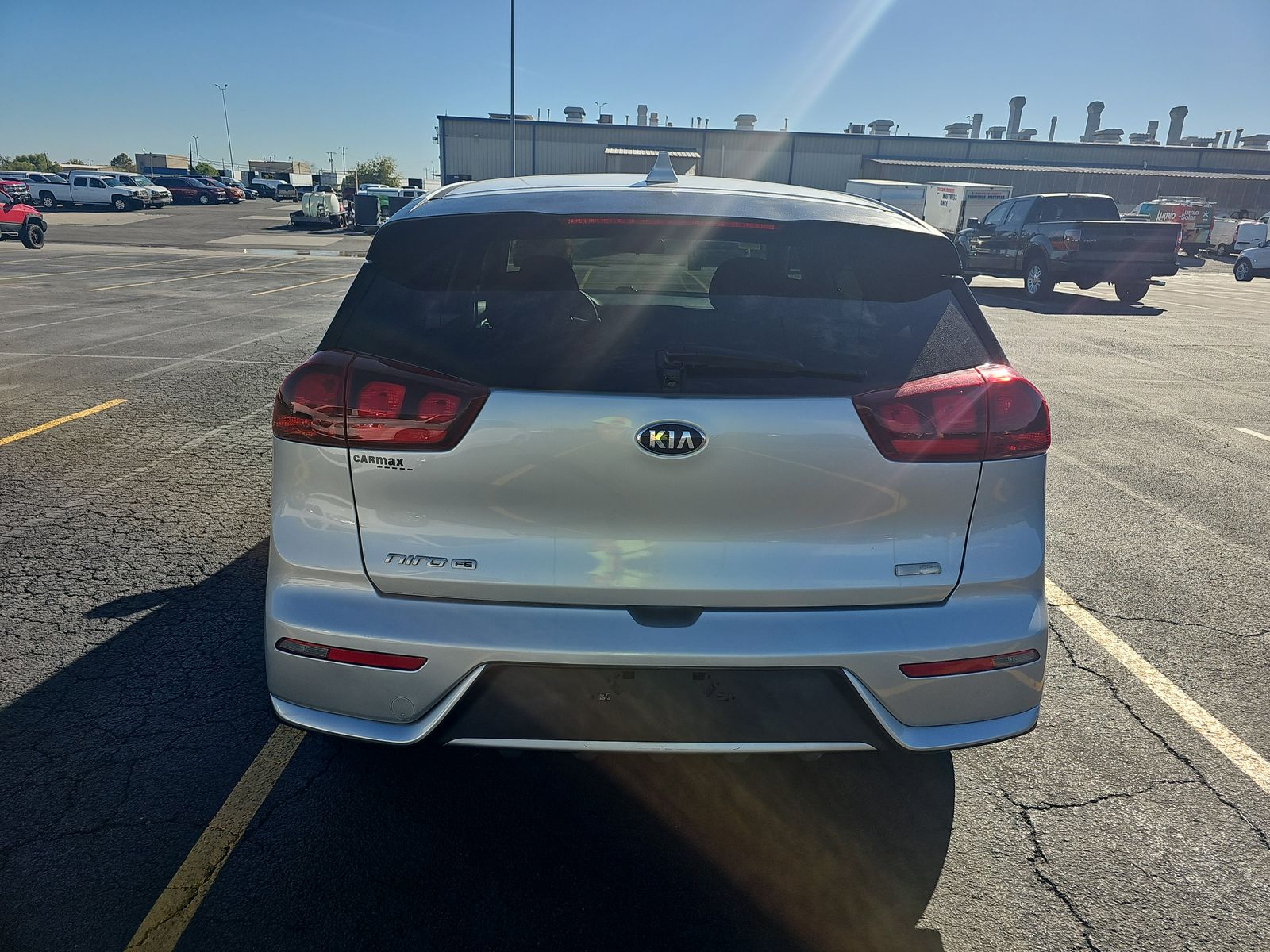 2017 Kia Niro FE FWD