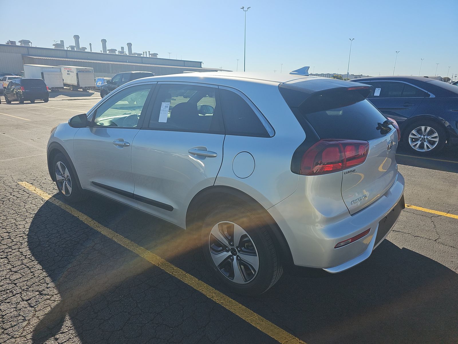 2017 Kia Niro FE FWD