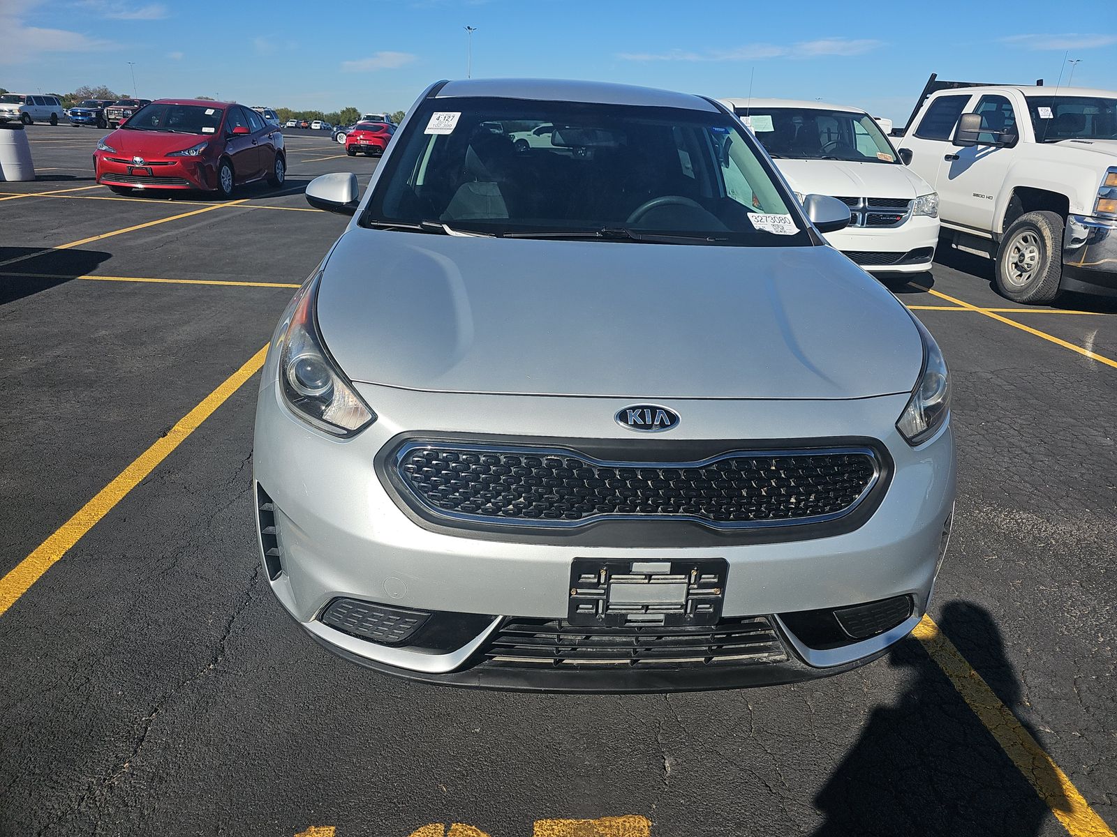 2017 Kia Niro FE FWD