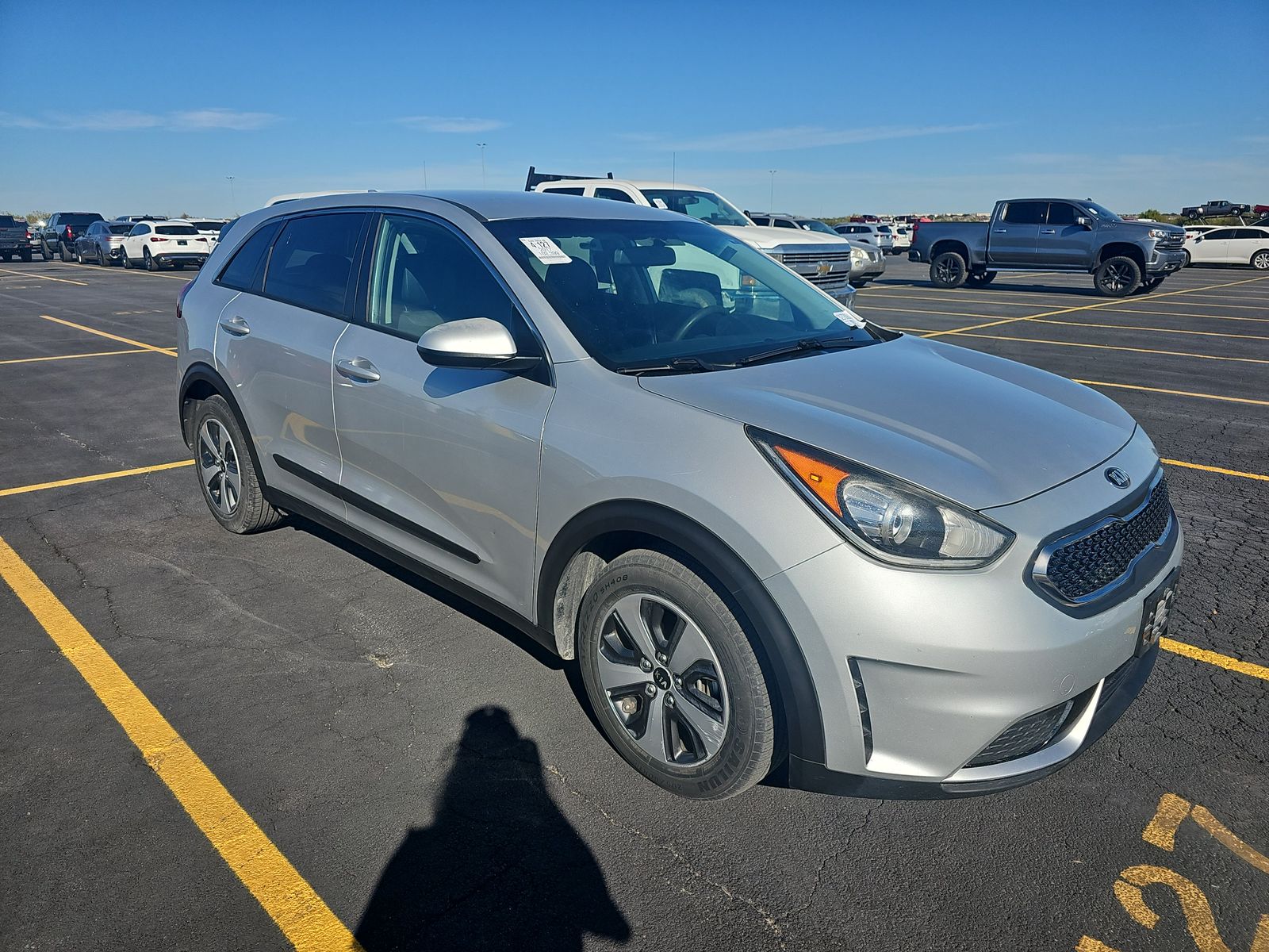 2017 Kia Niro FE FWD