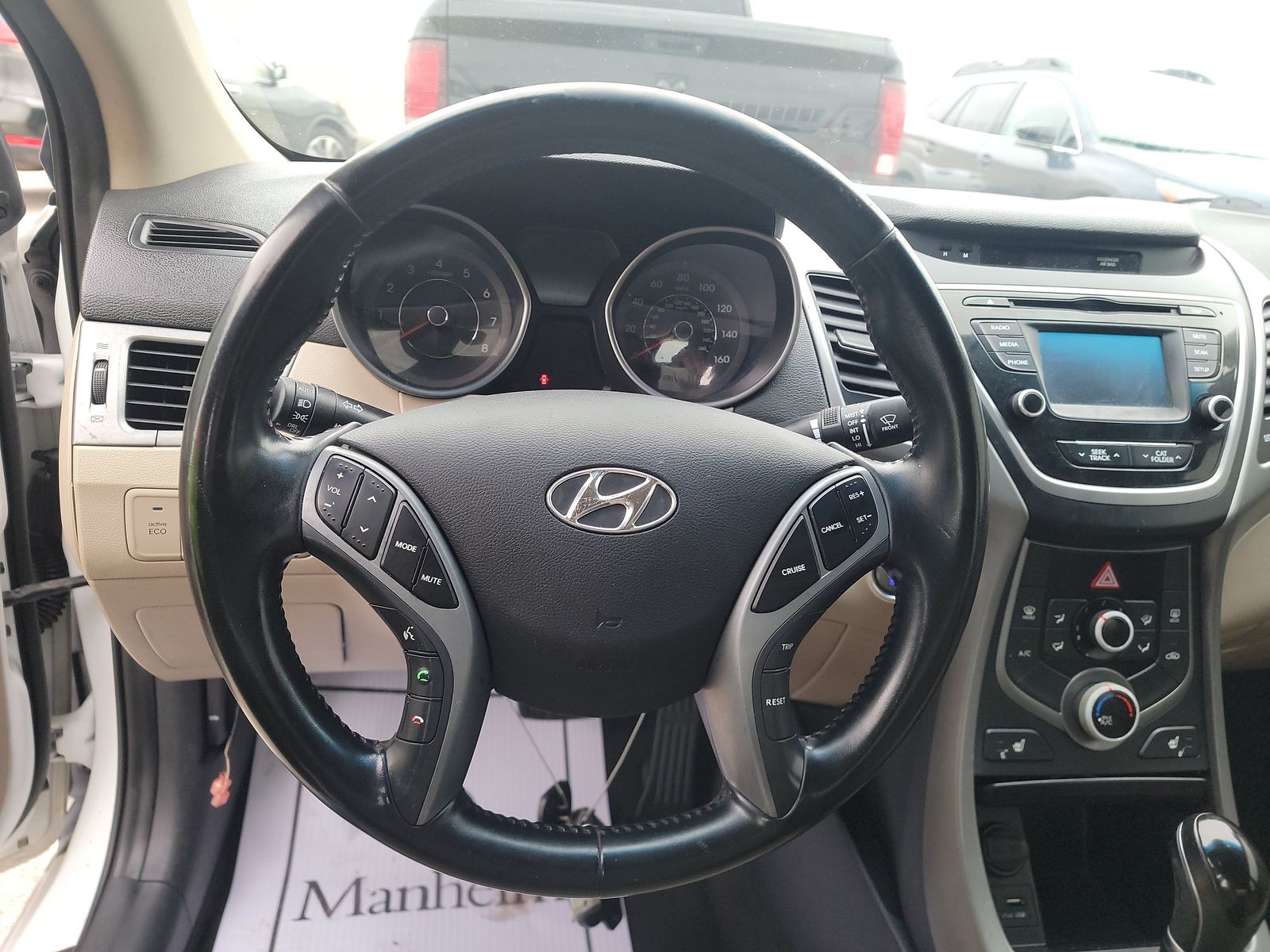 2016 Hyundai Elantra Value Edition FWD