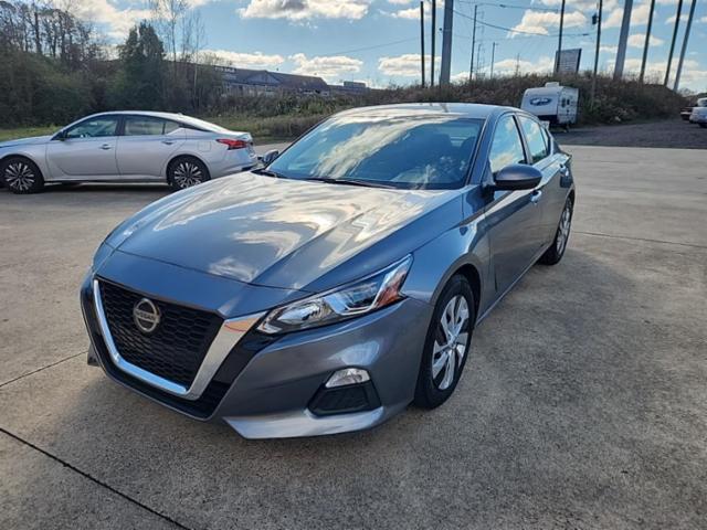 2022 Nissan Altima S