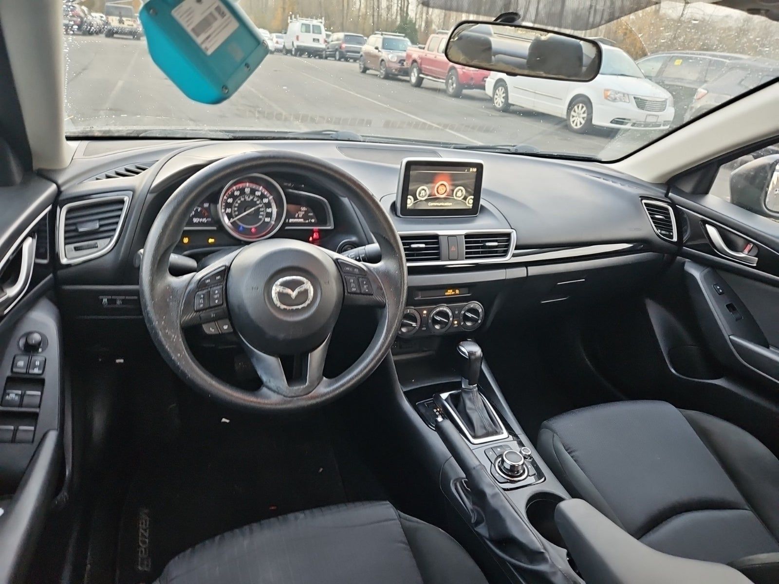 2015 MAZDA MAZDA3 i Sport FWD