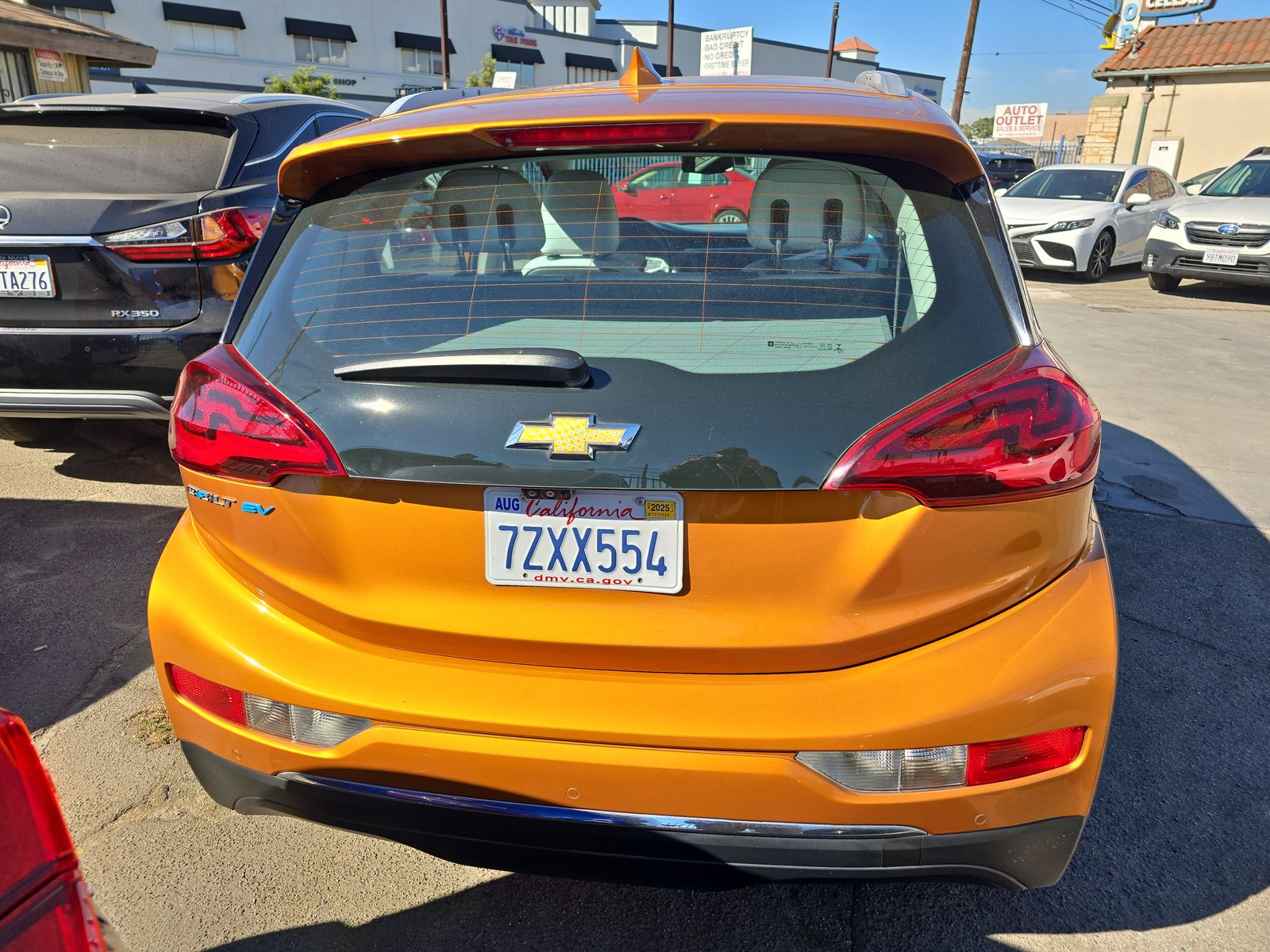 2017 Chevrolet Bolt EV Premier FWD