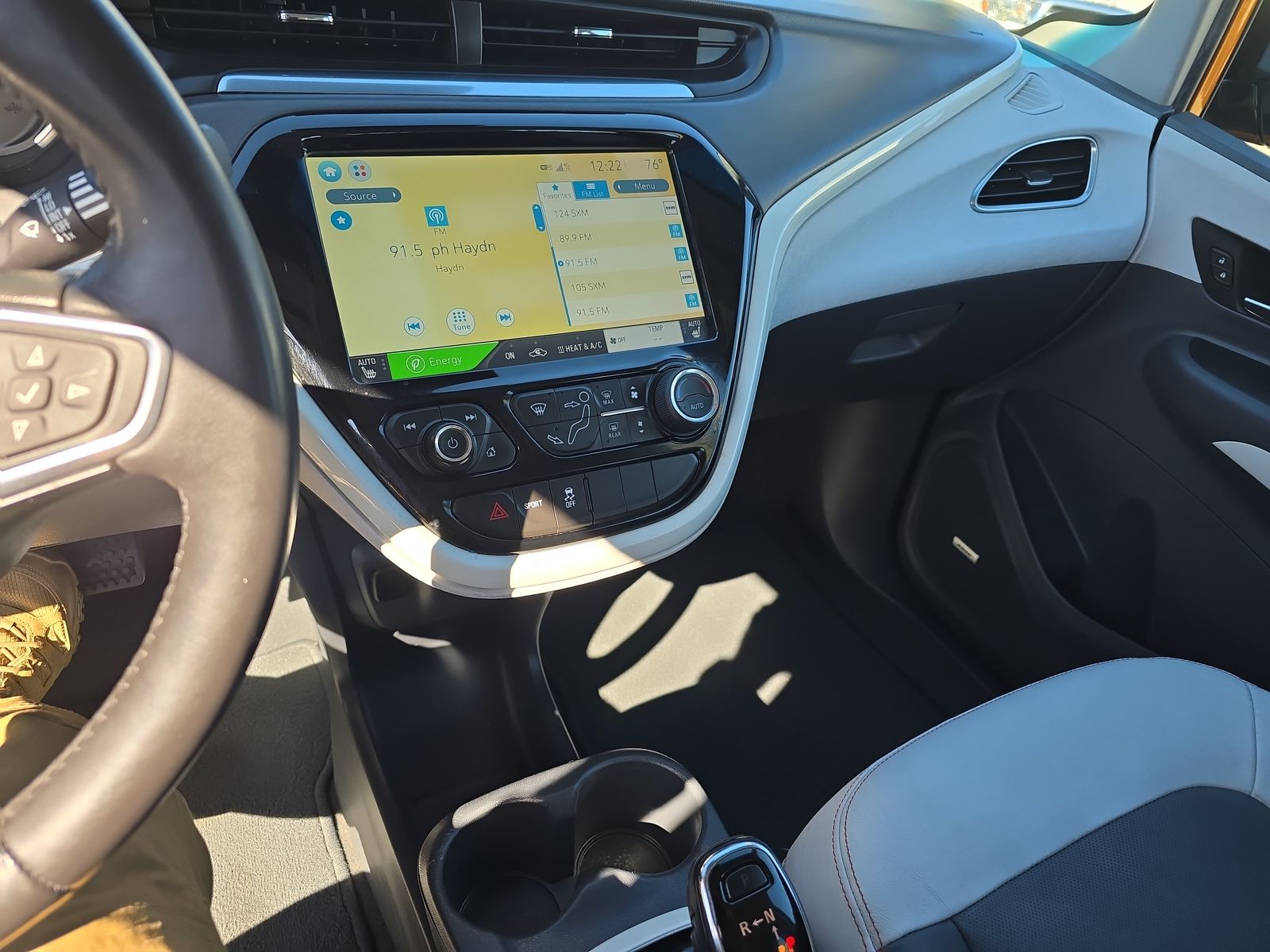 2017 Chevrolet Bolt EV Premier FWD