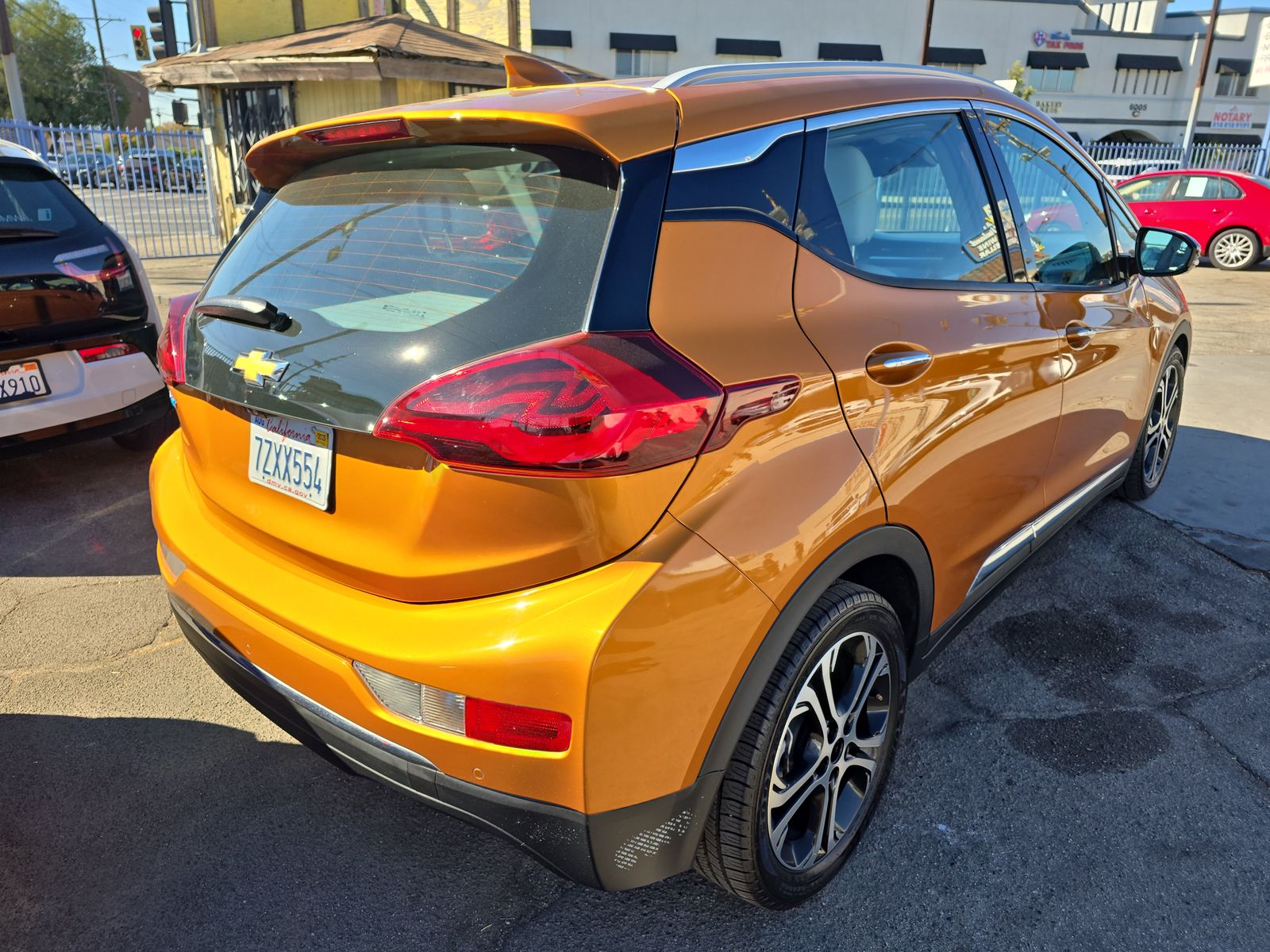 2017 Chevrolet Bolt EV Premier FWD