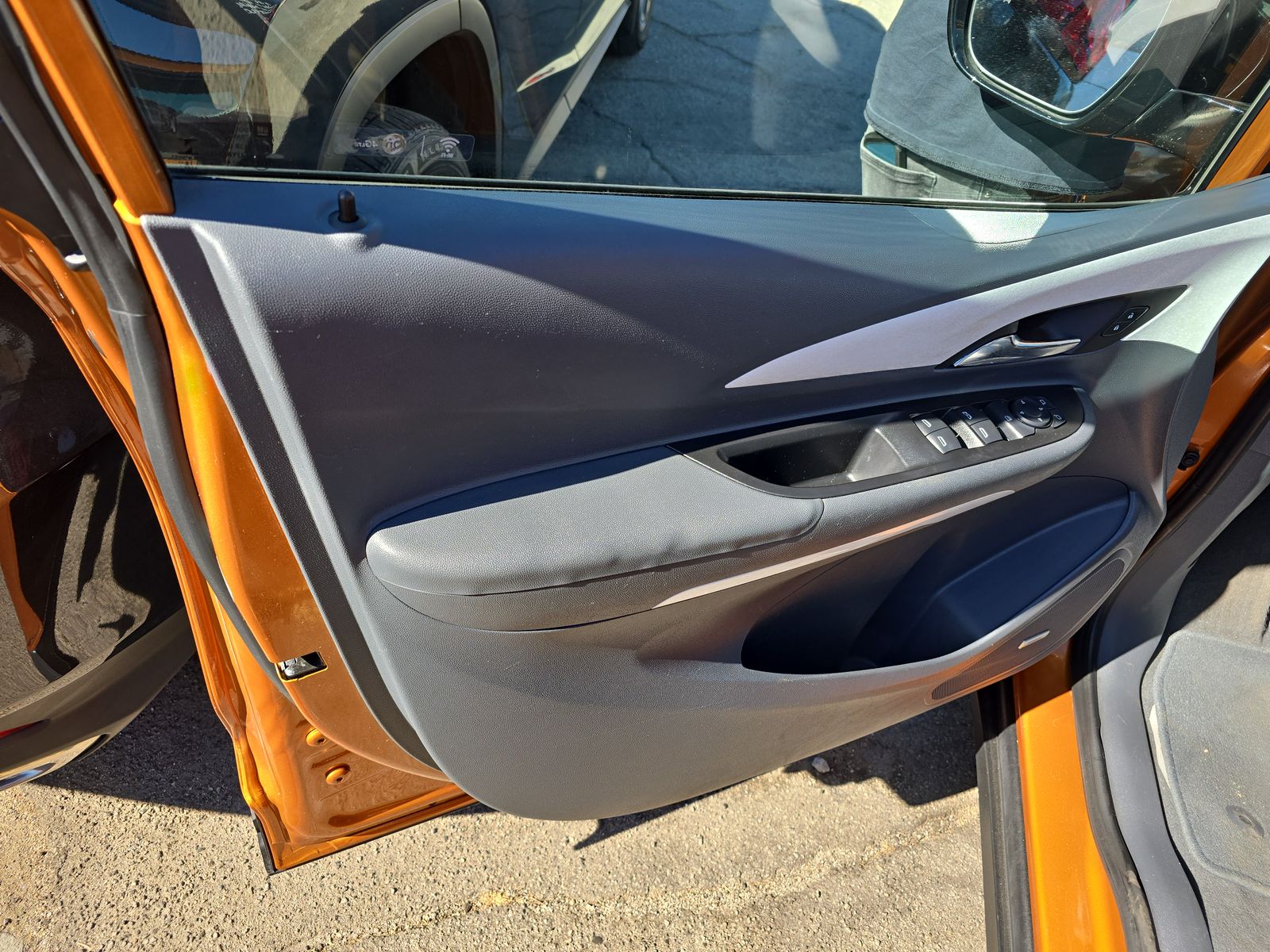 2017 Chevrolet Bolt EV Premier FWD