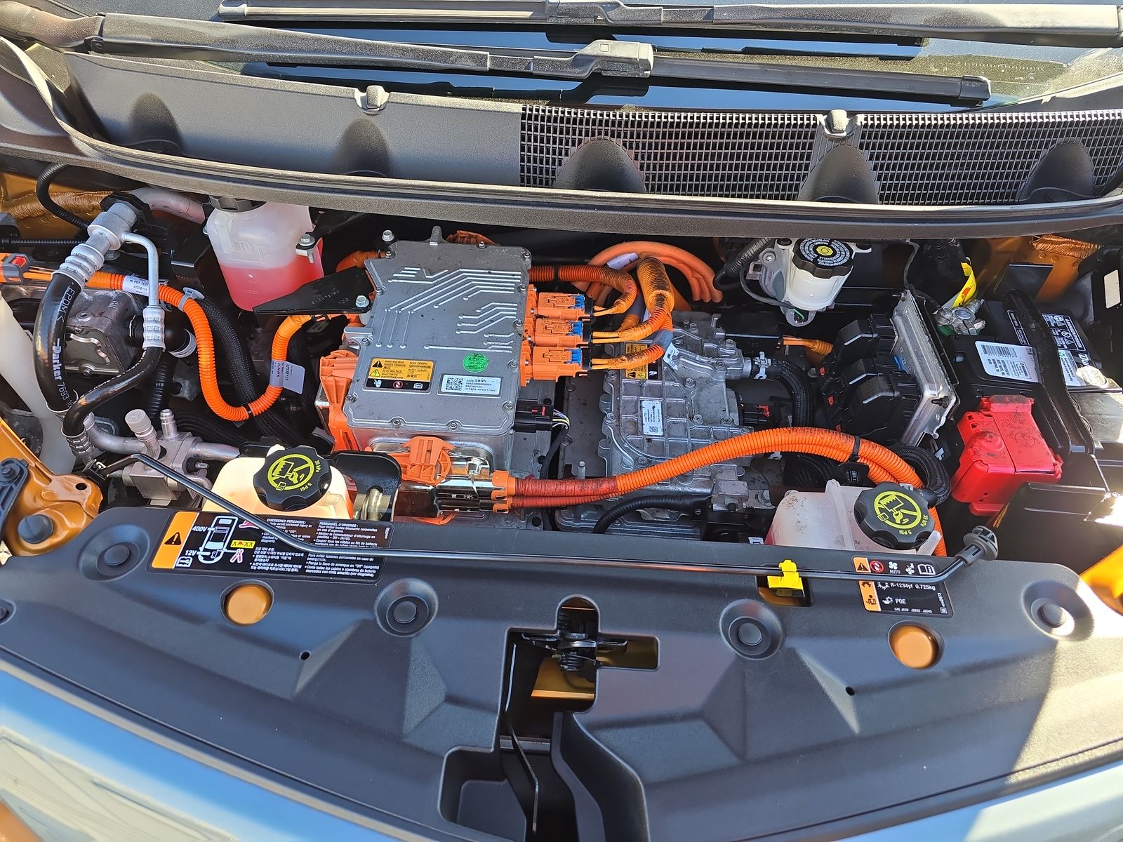 2017 Chevrolet Bolt EV Premier FWD