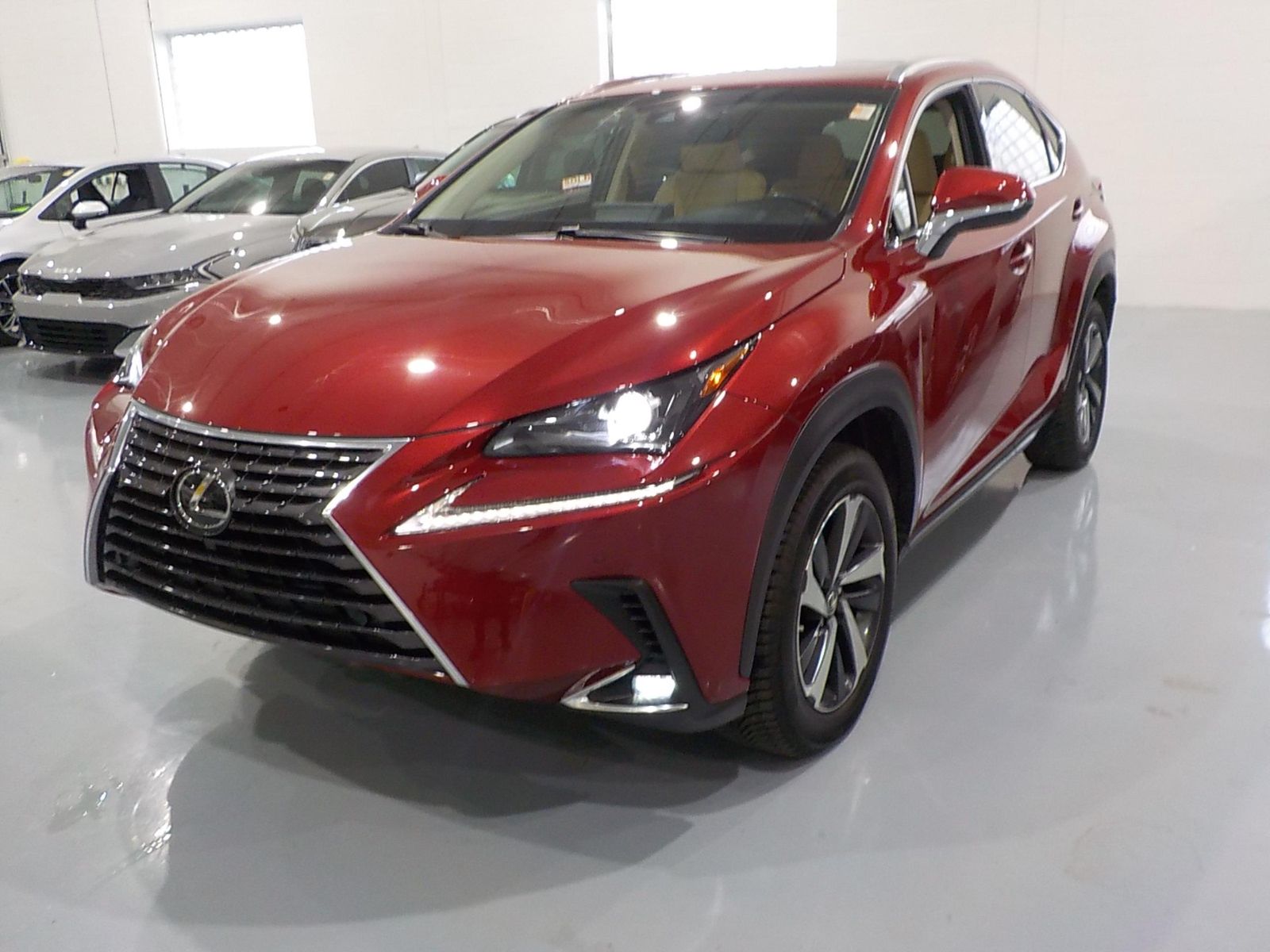 2019 Lexus NX 300