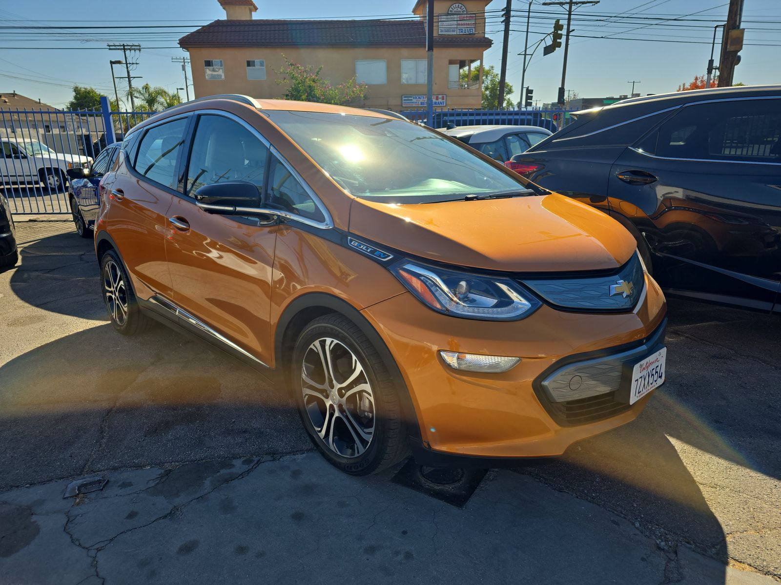 2017 Chevrolet Bolt EV Premier FWD