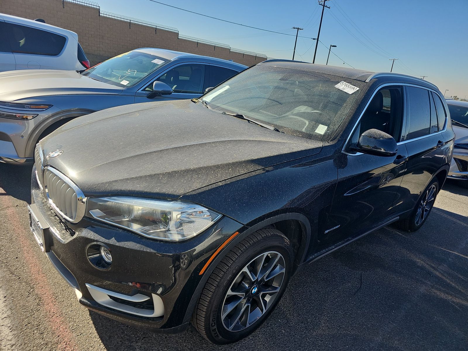 2018 BMW X5 Sports Activity Vehicle sDrive35i