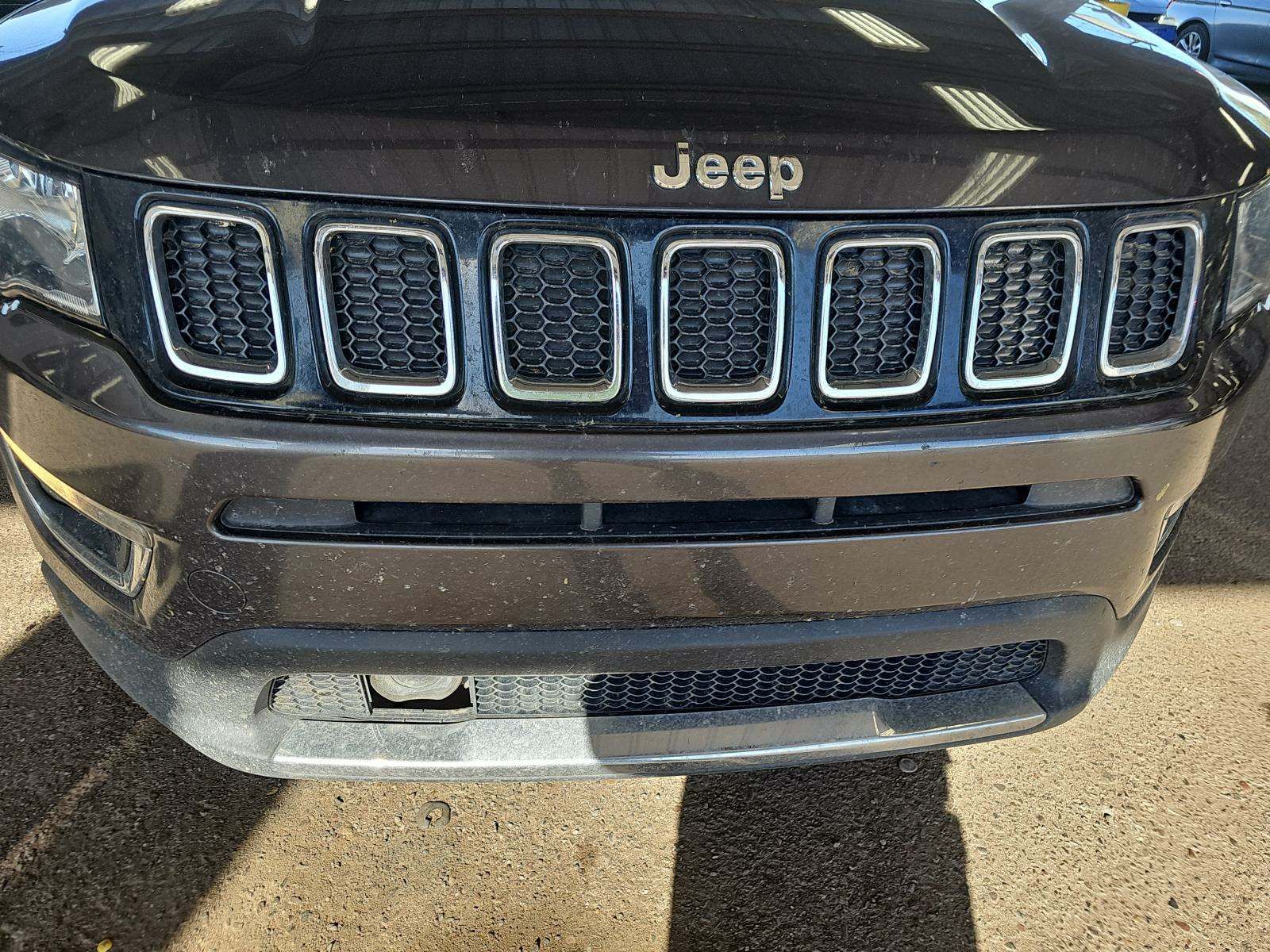 2021 Jeep Compass Limited AWD