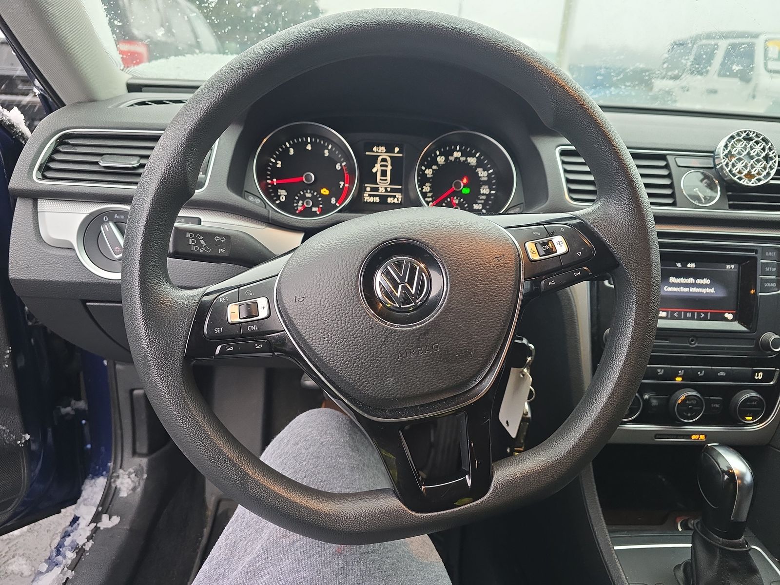 2016 Volkswagen Passat 1.8T S FWD