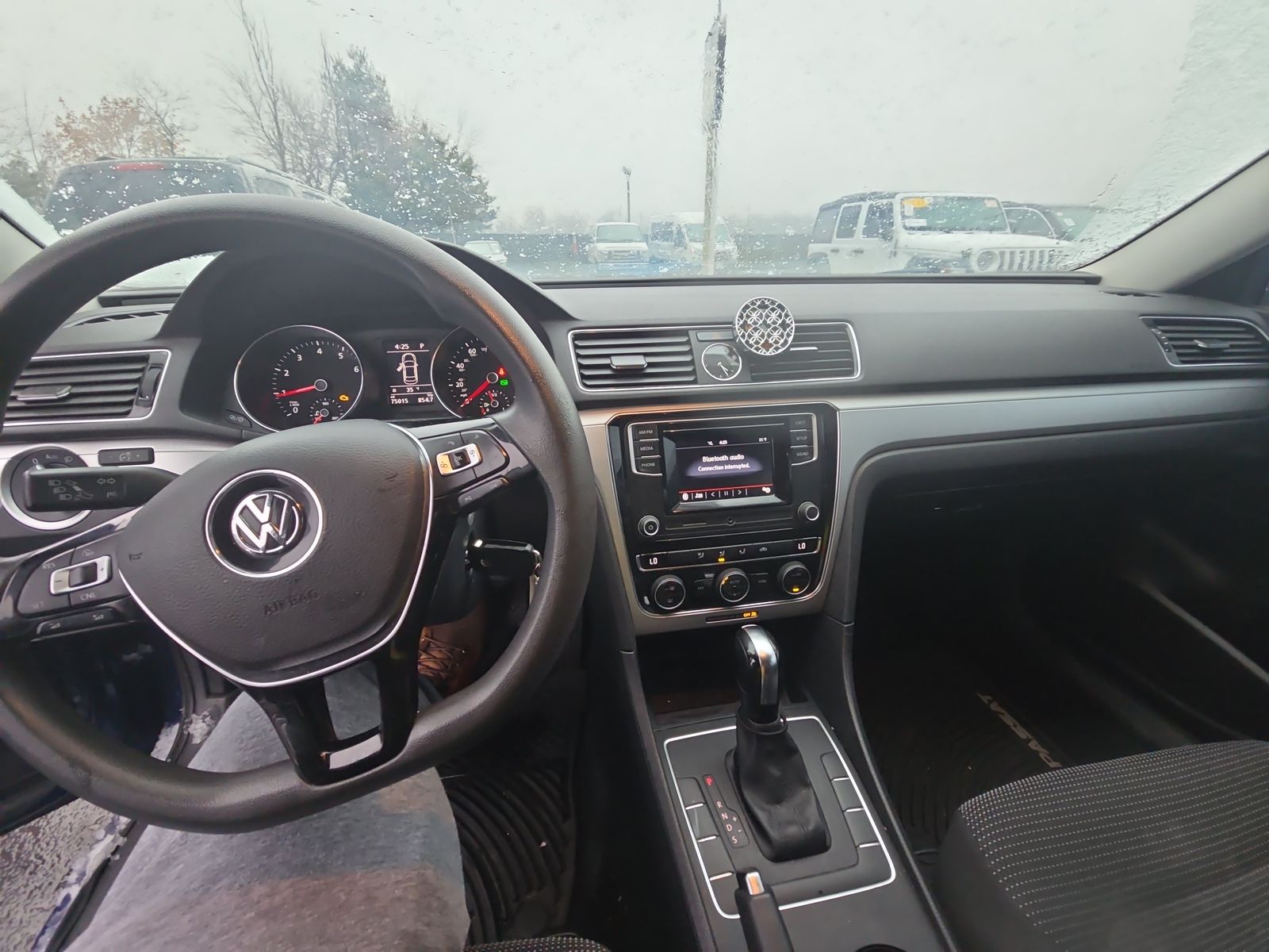 2016 Volkswagen Passat 1.8T S FWD