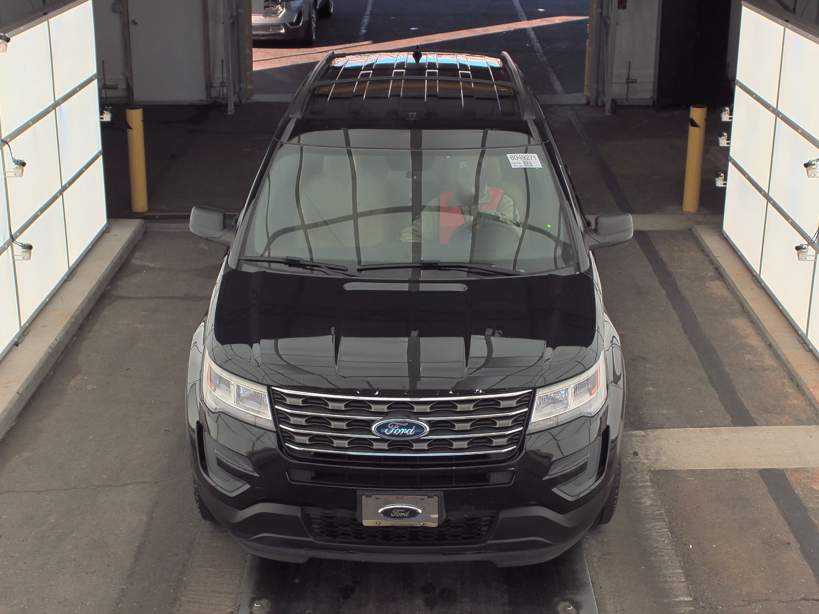 2017 Ford Explorer Base AWD