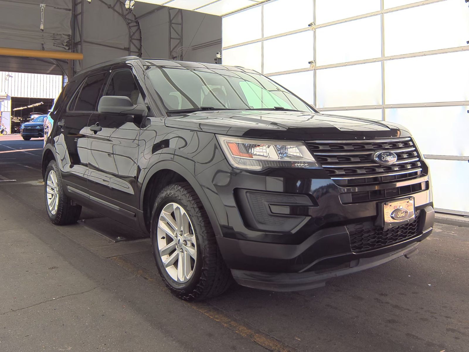 2017 Ford Explorer Base AWD