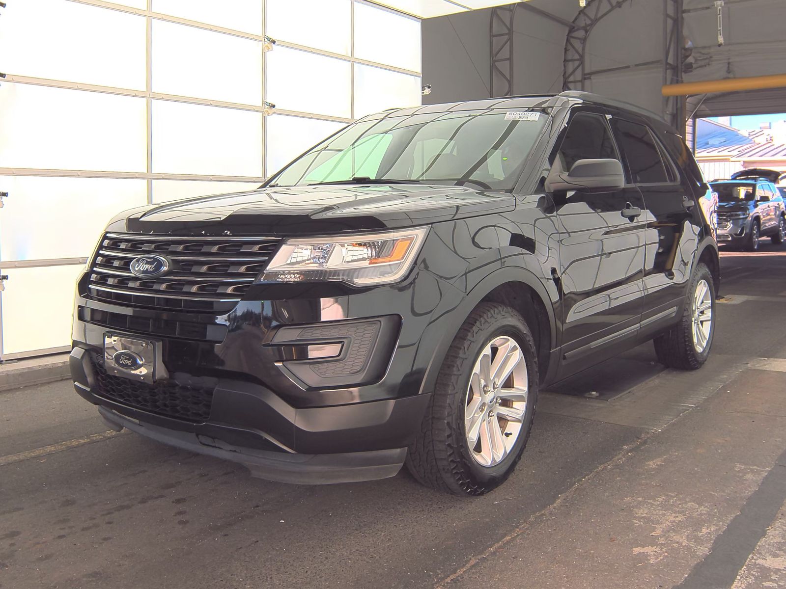 2017 Ford Explorer Base AWD