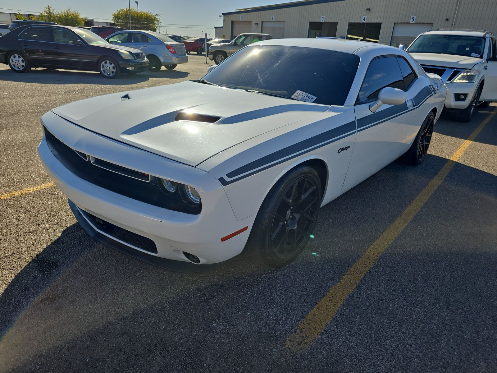 2015 Dodge Challenger R/T Plus