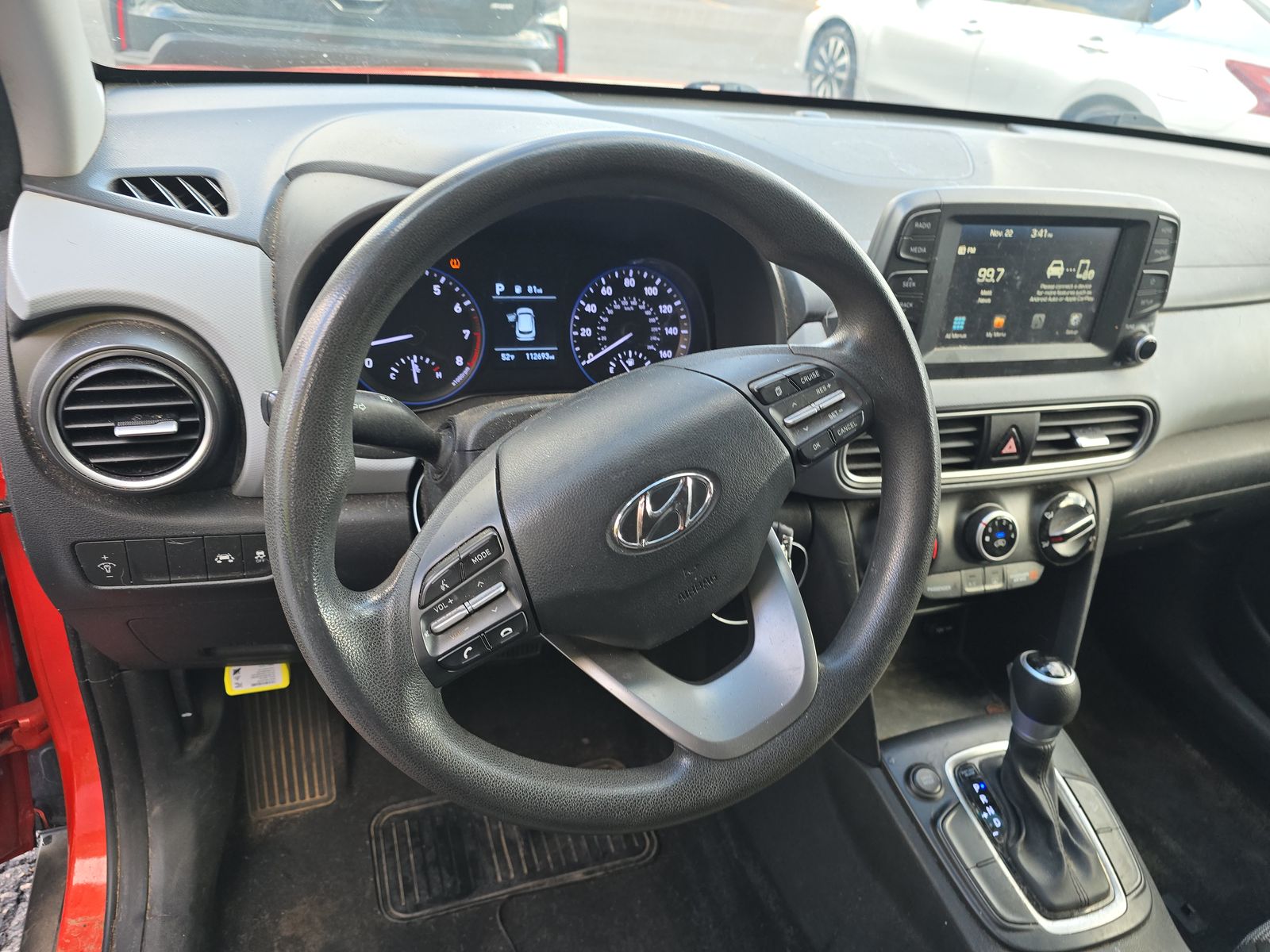 2020 Hyundai Kona SE FWD