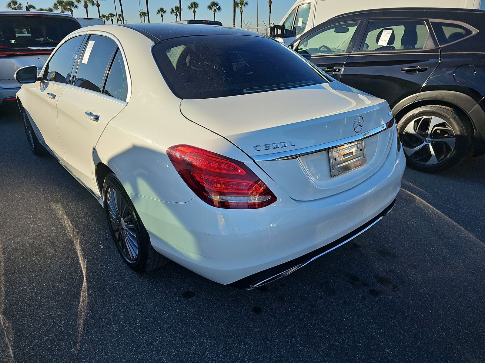 2015 Mercedes-Benz C-Class C 300 AWD