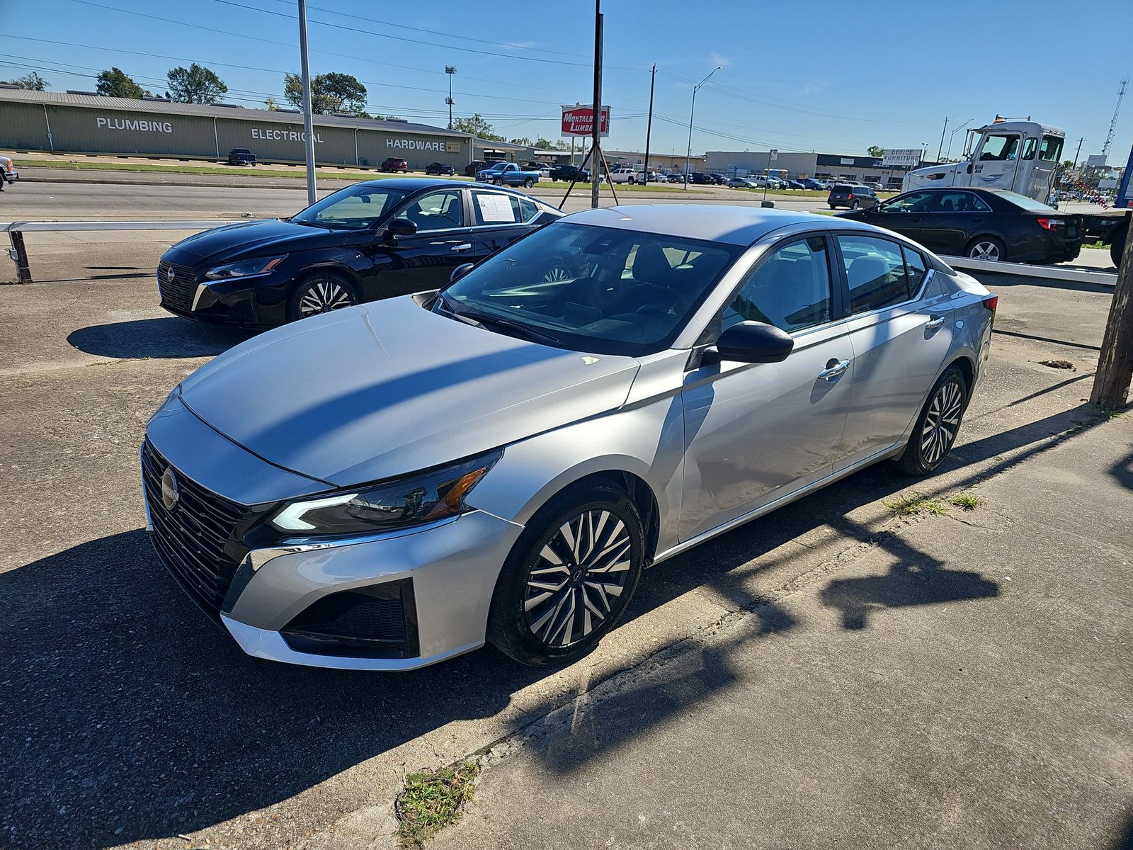 2024 Nissan Altima SV