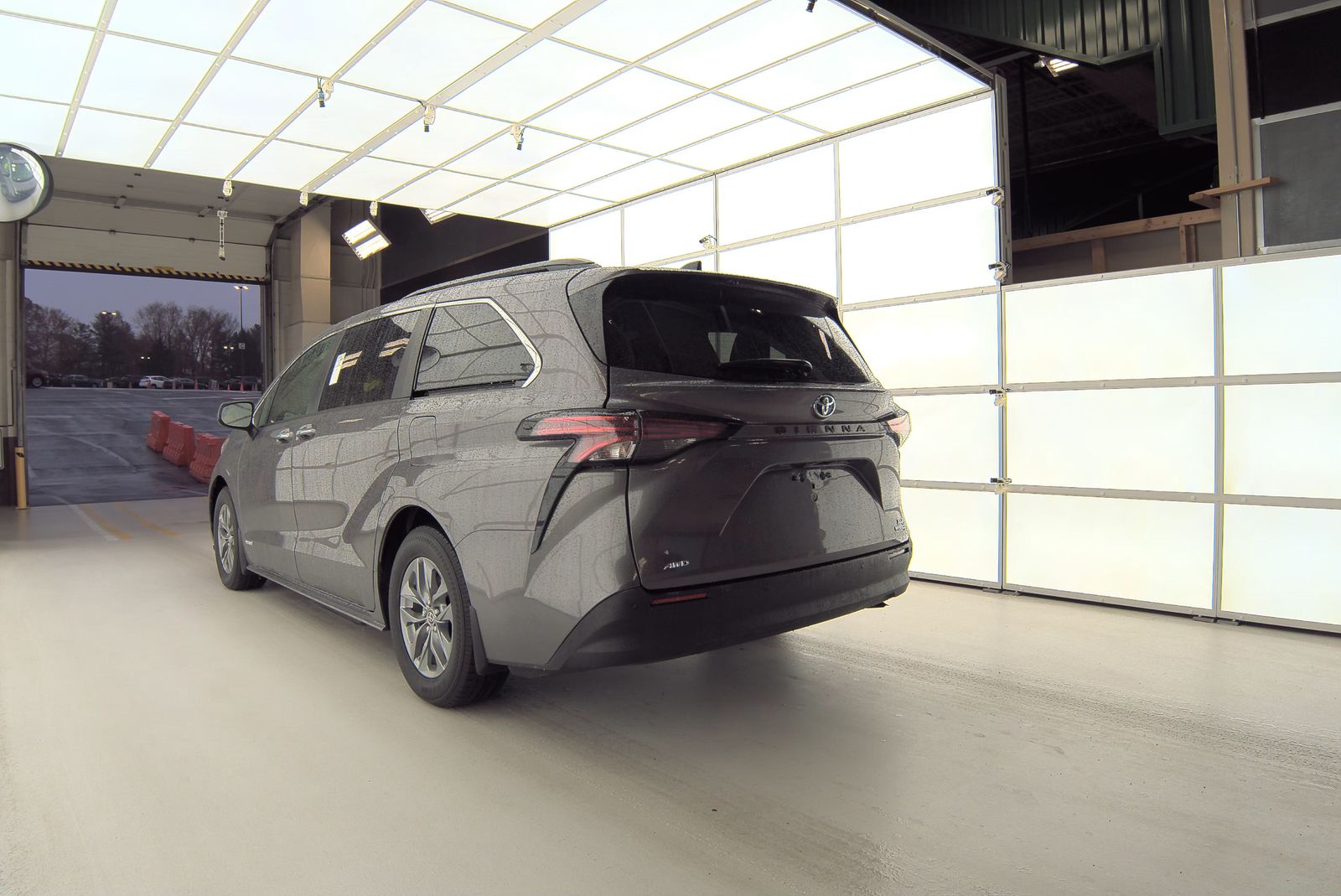 2021 Toyota Sienna XLE AWD