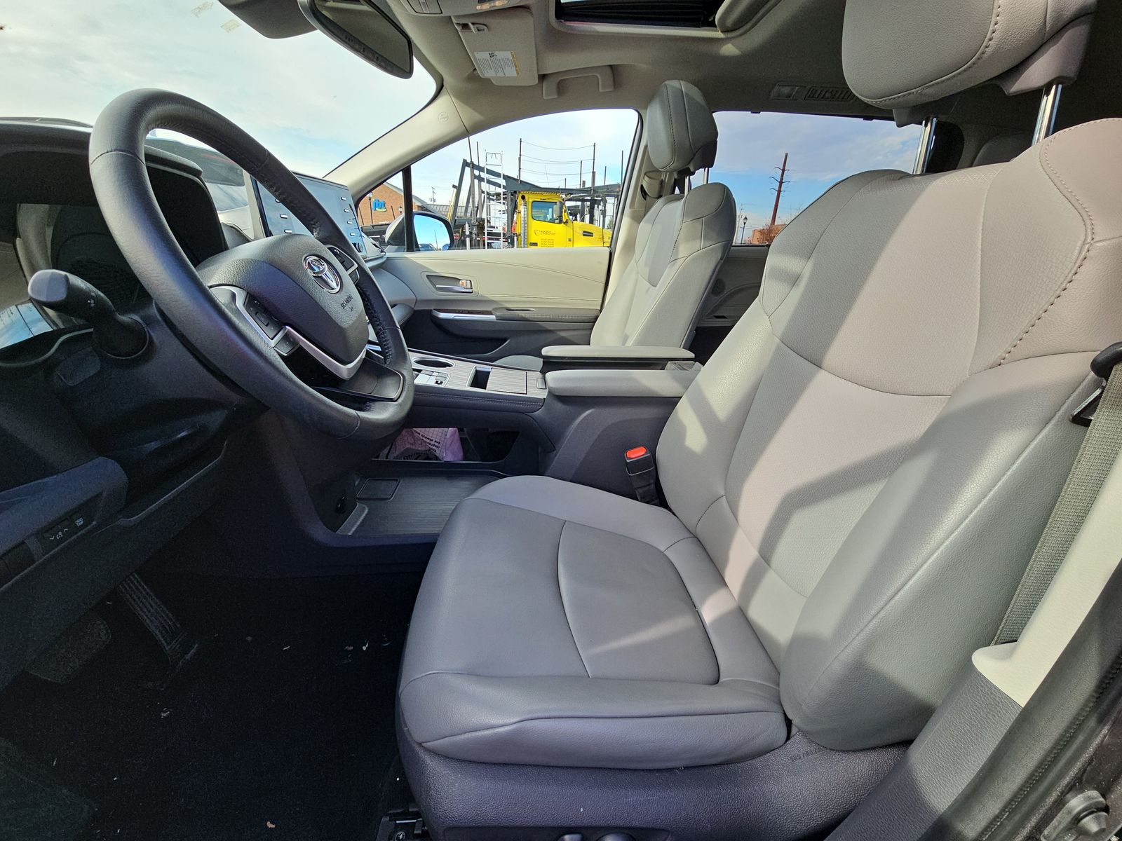 2021 Toyota Sienna XLE AWD