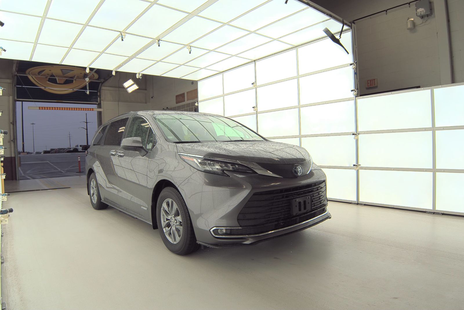 2021 Toyota Sienna XLE AWD