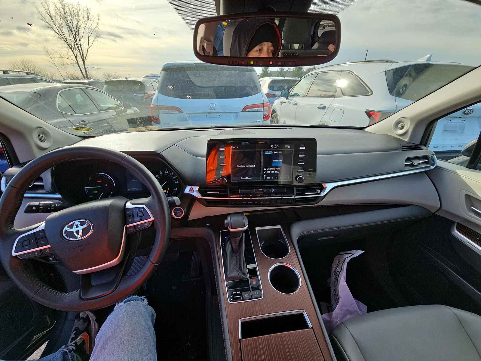 2021 Toyota Sienna XLE AWD