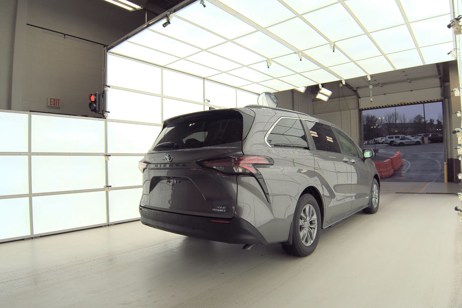 2021 Toyota Sienna XLE AWD