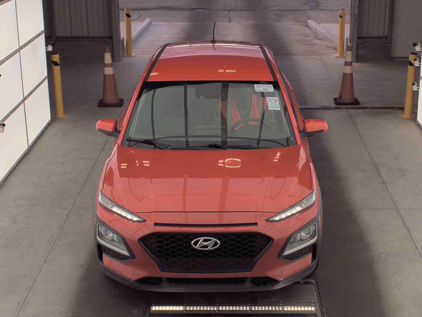 2020 Hyundai Kona SE FWD