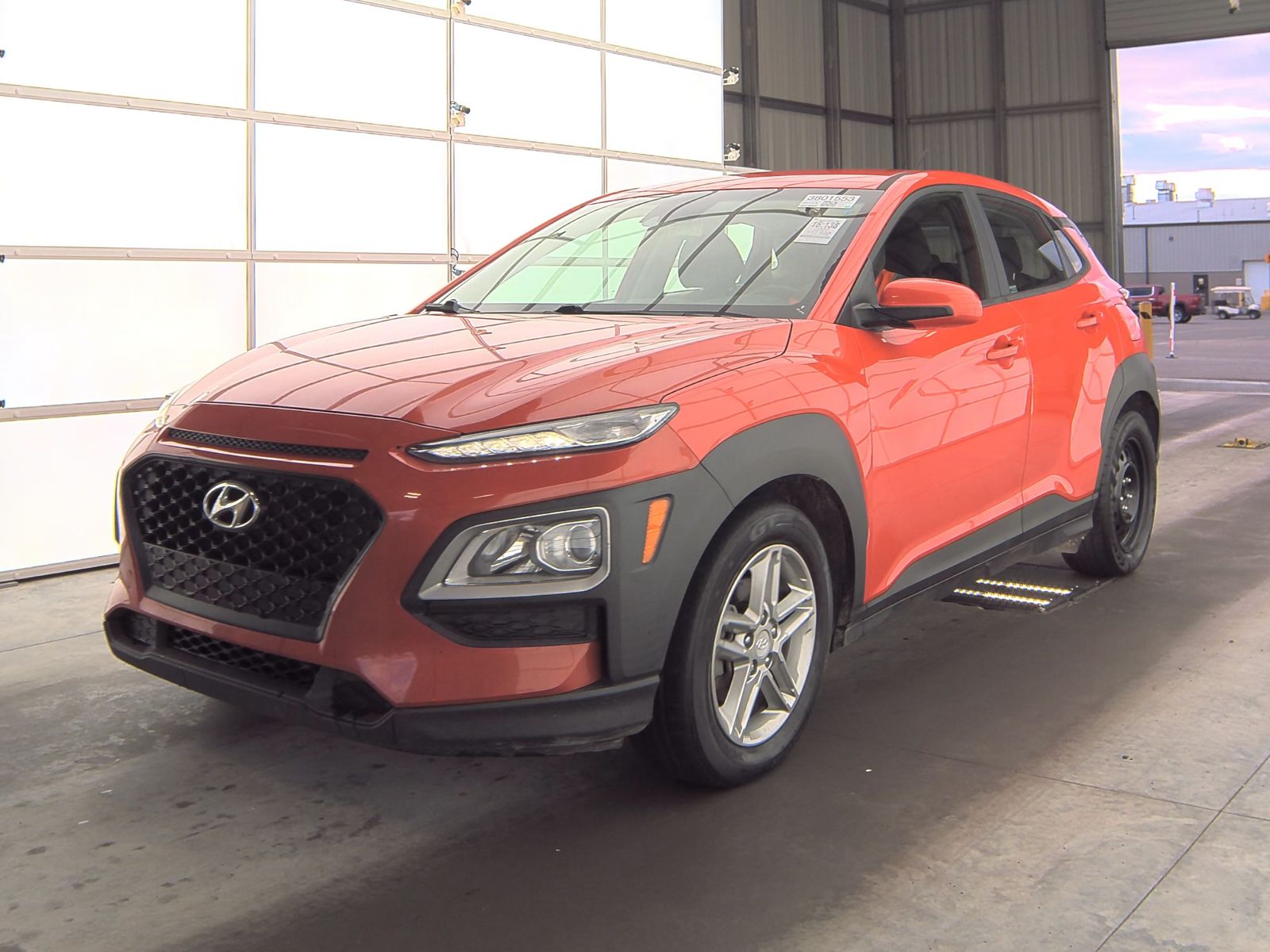 2020 Hyundai Kona SE FWD