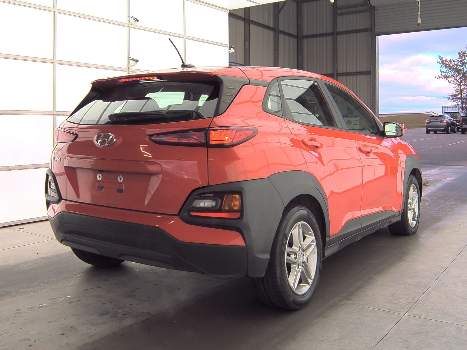 2020 Hyundai Kona SE FWD