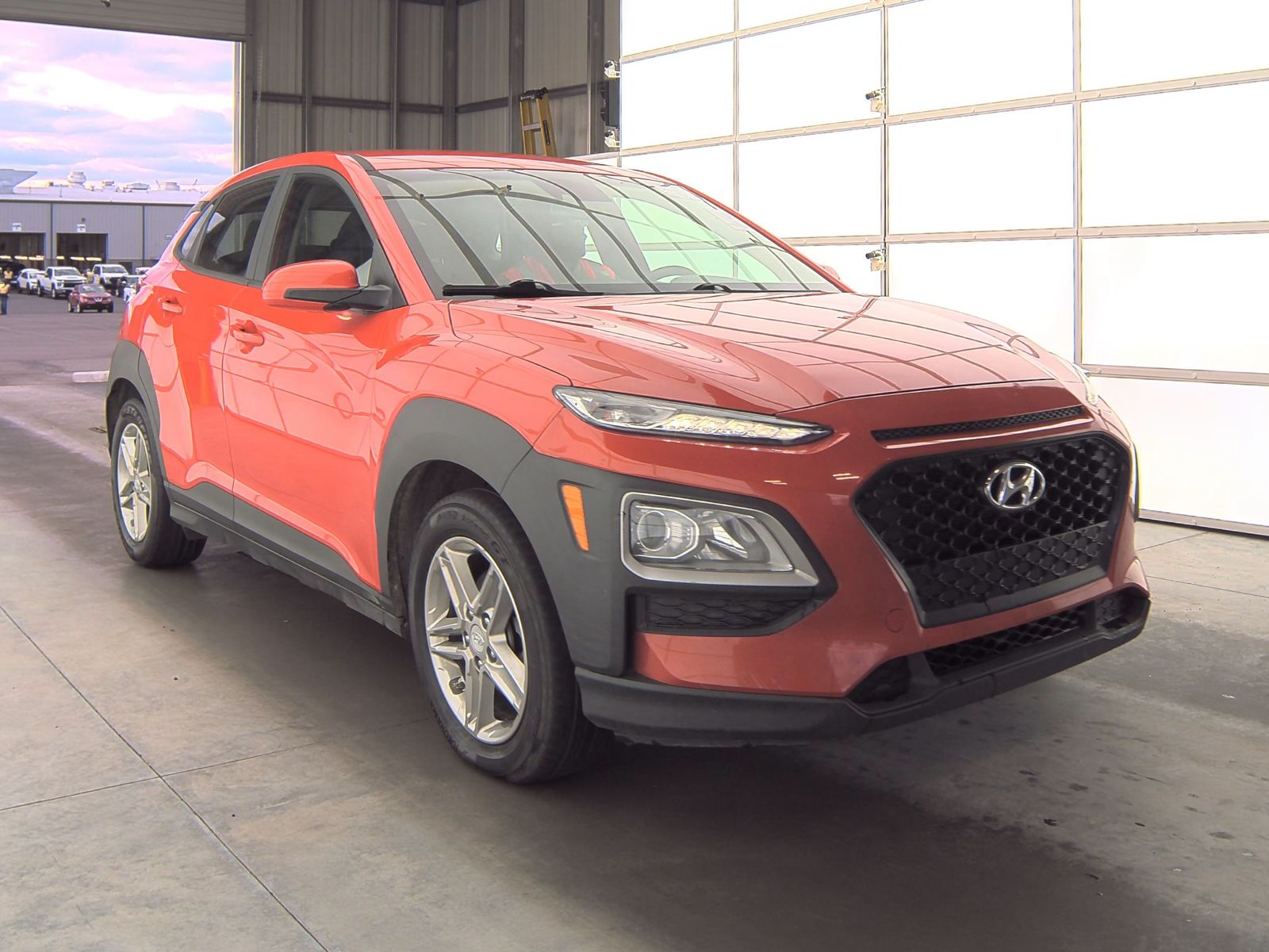 2020 Hyundai Kona SE FWD