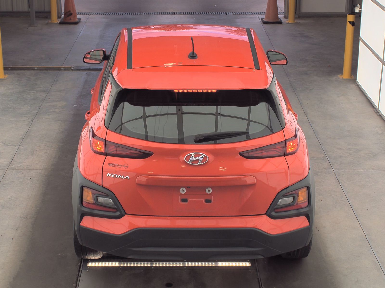 2020 Hyundai Kona SE FWD