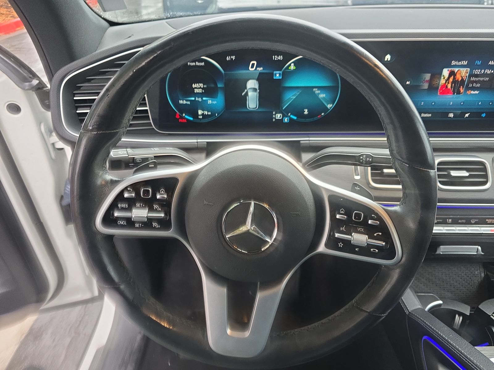 2020 Mercedes-Benz GLE GLE 350 RWD