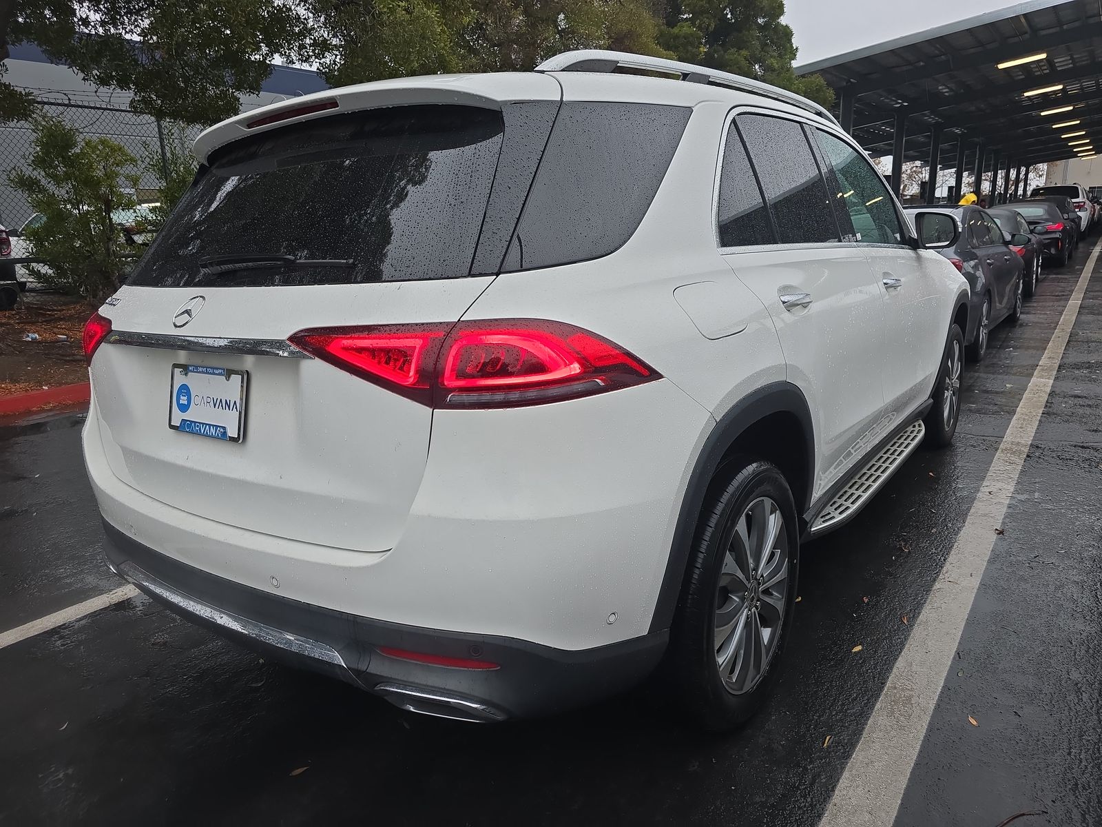 2020 Mercedes-Benz GLE GLE 350 RWD