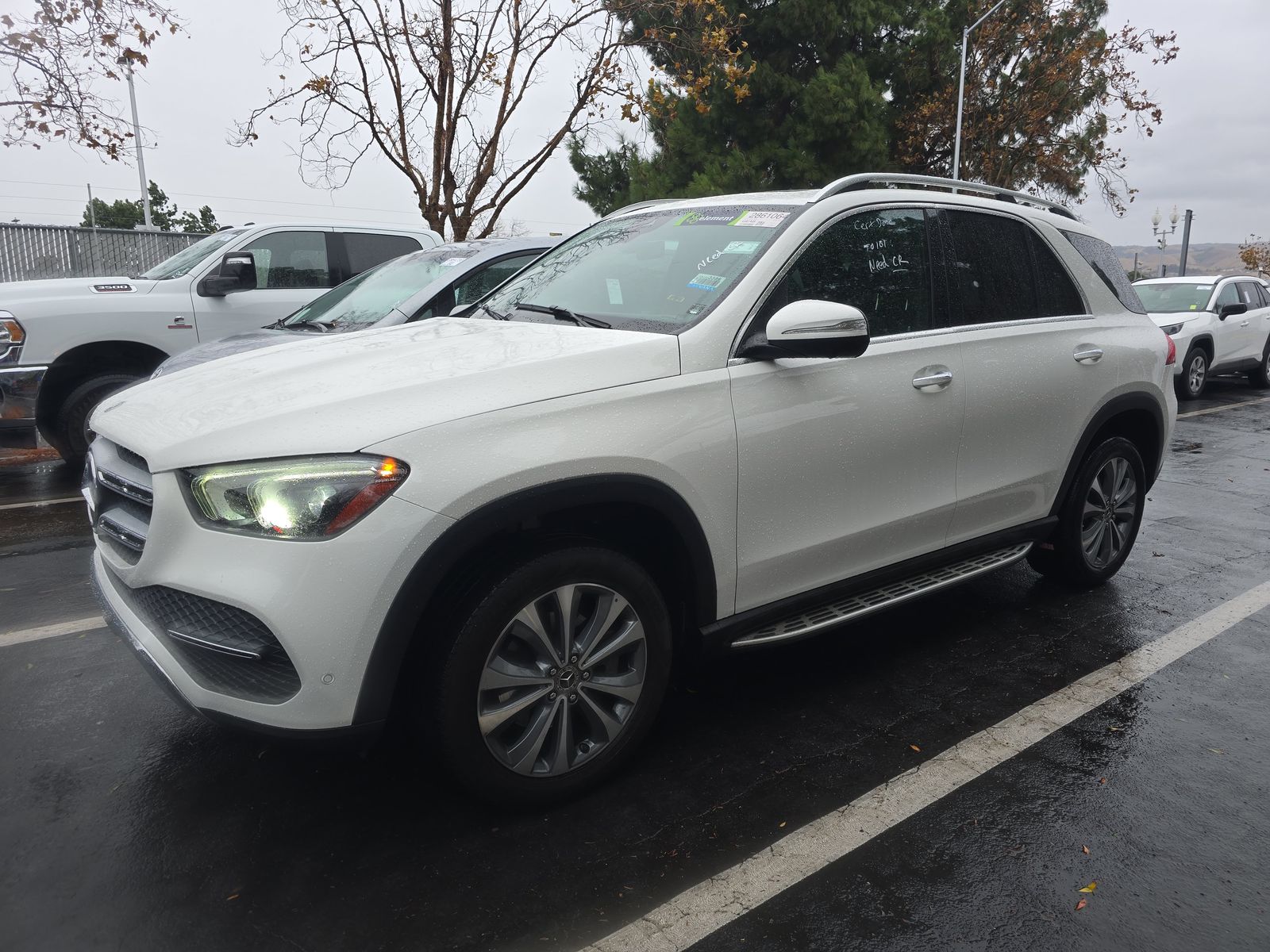 2020 Mercedes-Benz GLE GLE 350 RWD