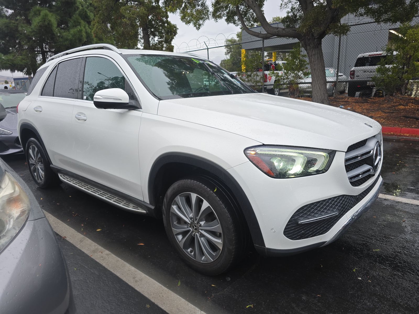 2020 Mercedes-Benz GLE GLE 350 RWD