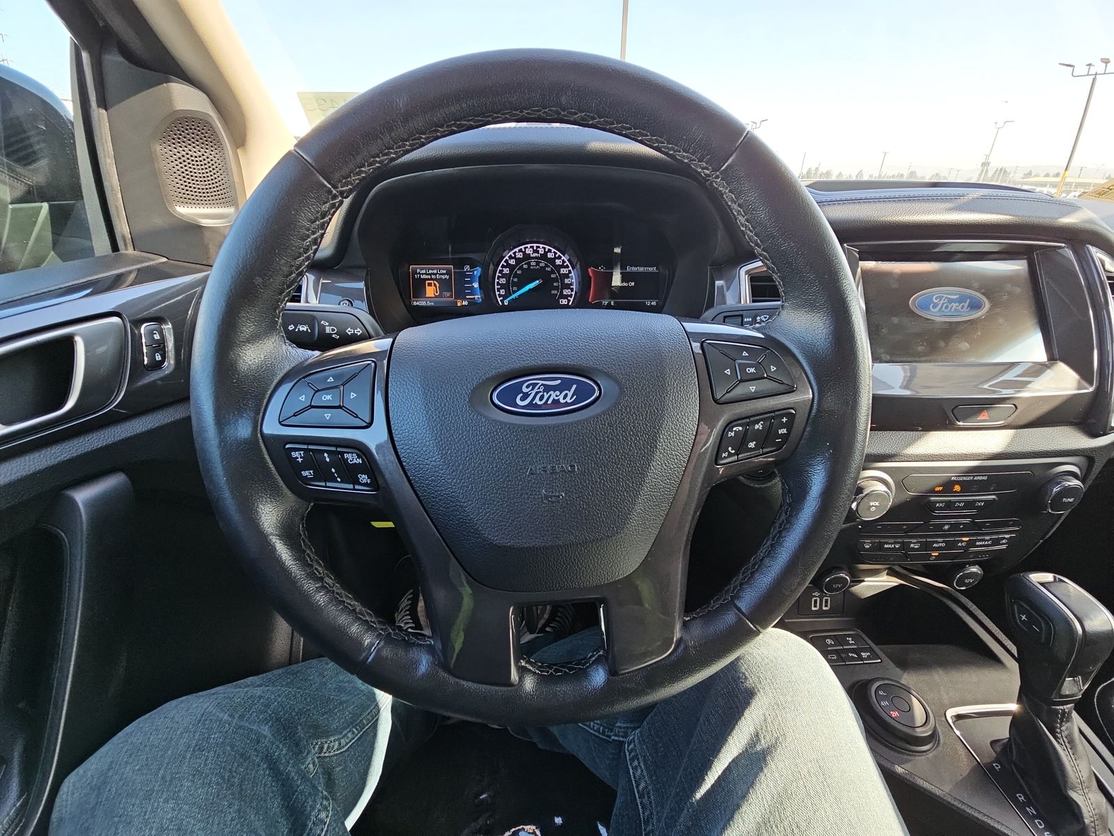 2020 Ford Ranger Lariat AWD