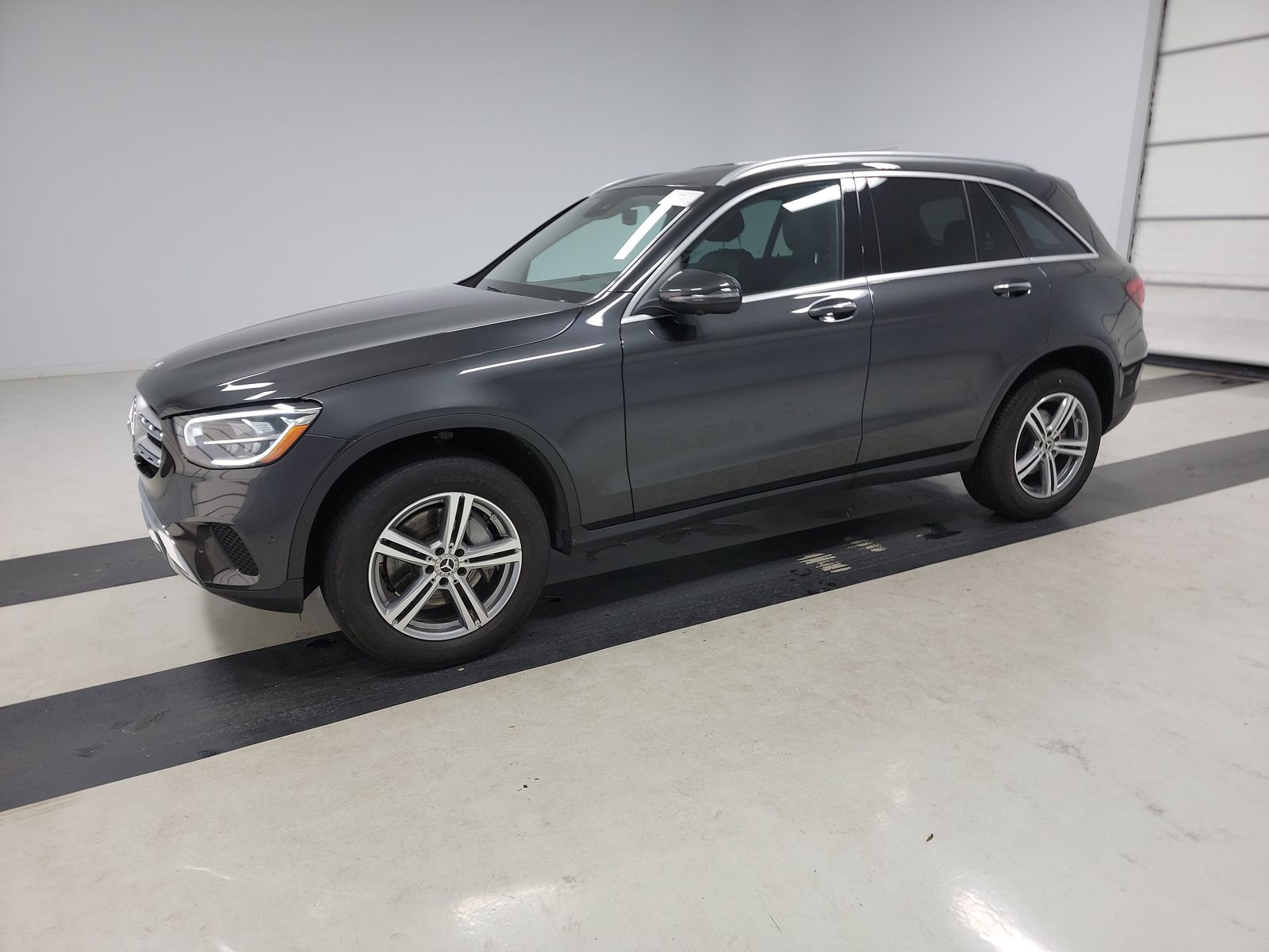 2021 Mercedes-Benz GLC 300 4MATIC