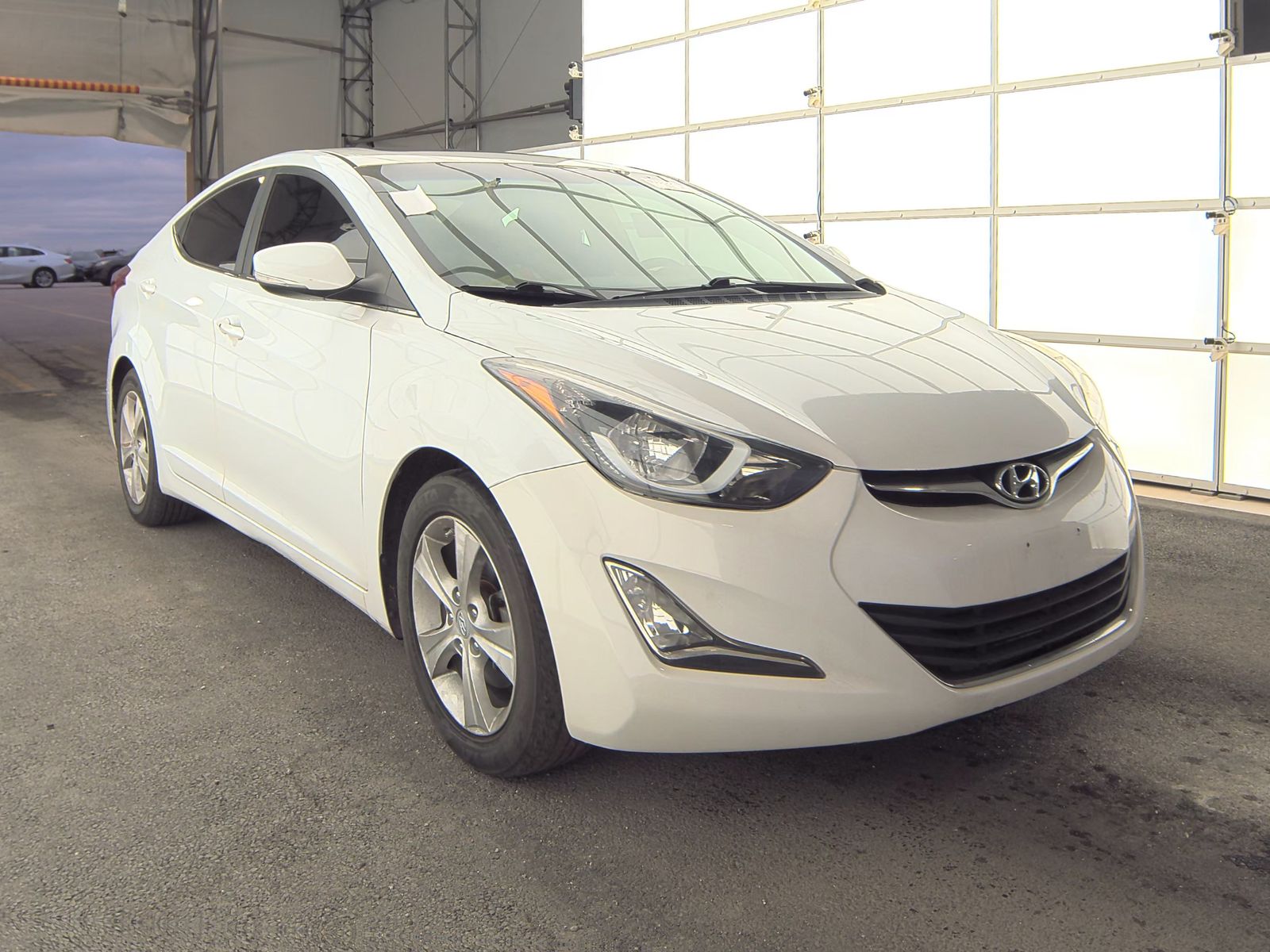 2016 Hyundai Elantra Value Edition FWD