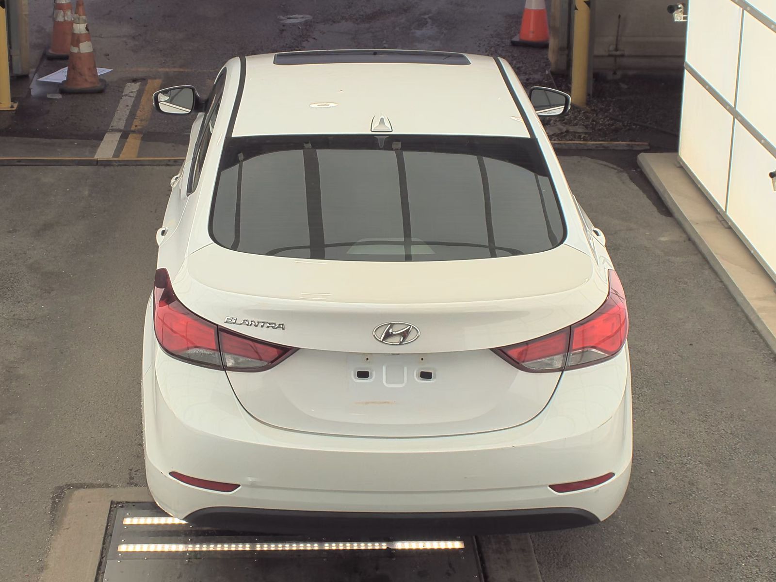 2016 Hyundai Elantra Value Edition FWD