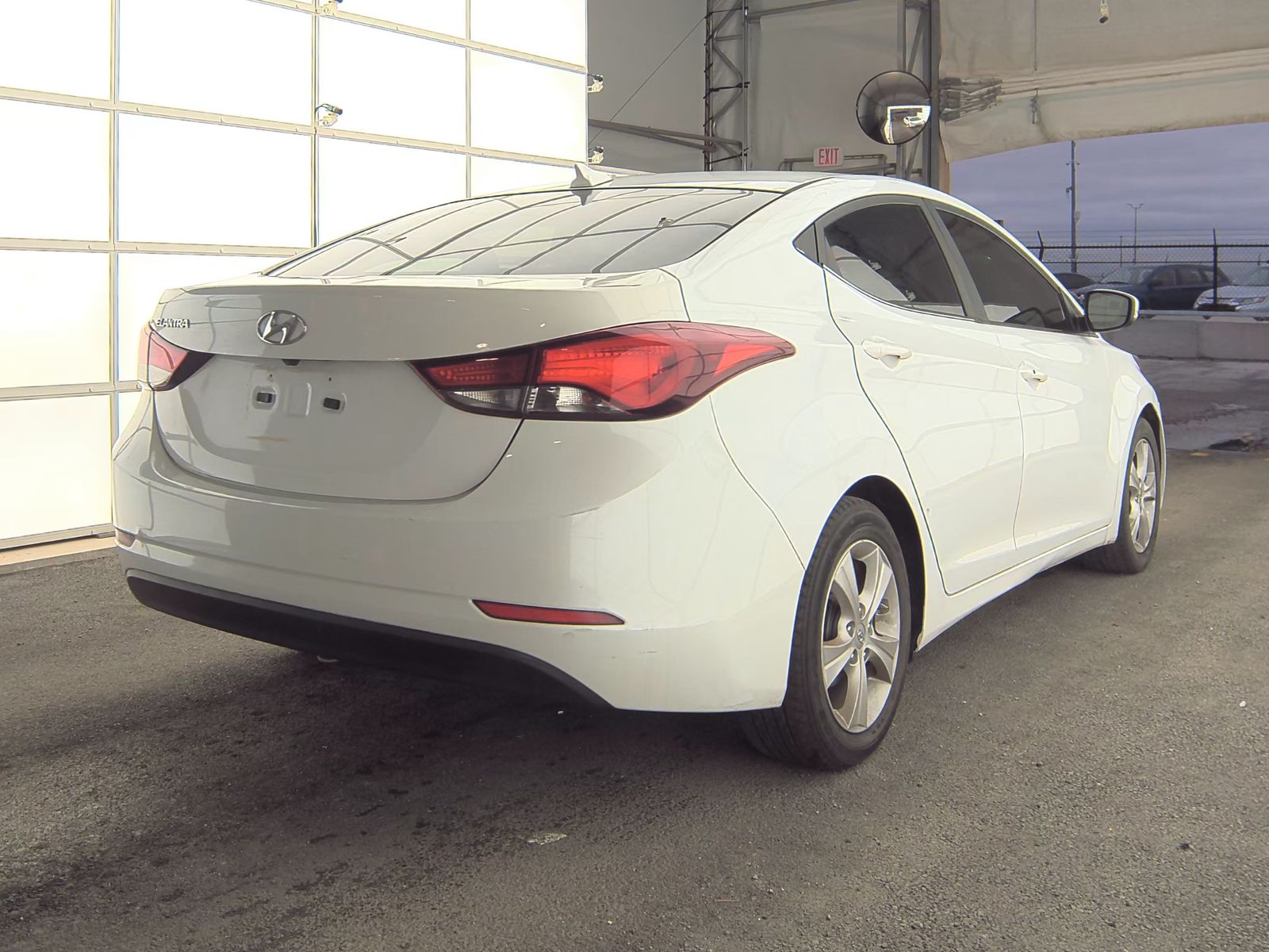 2016 Hyundai Elantra Value Edition FWD