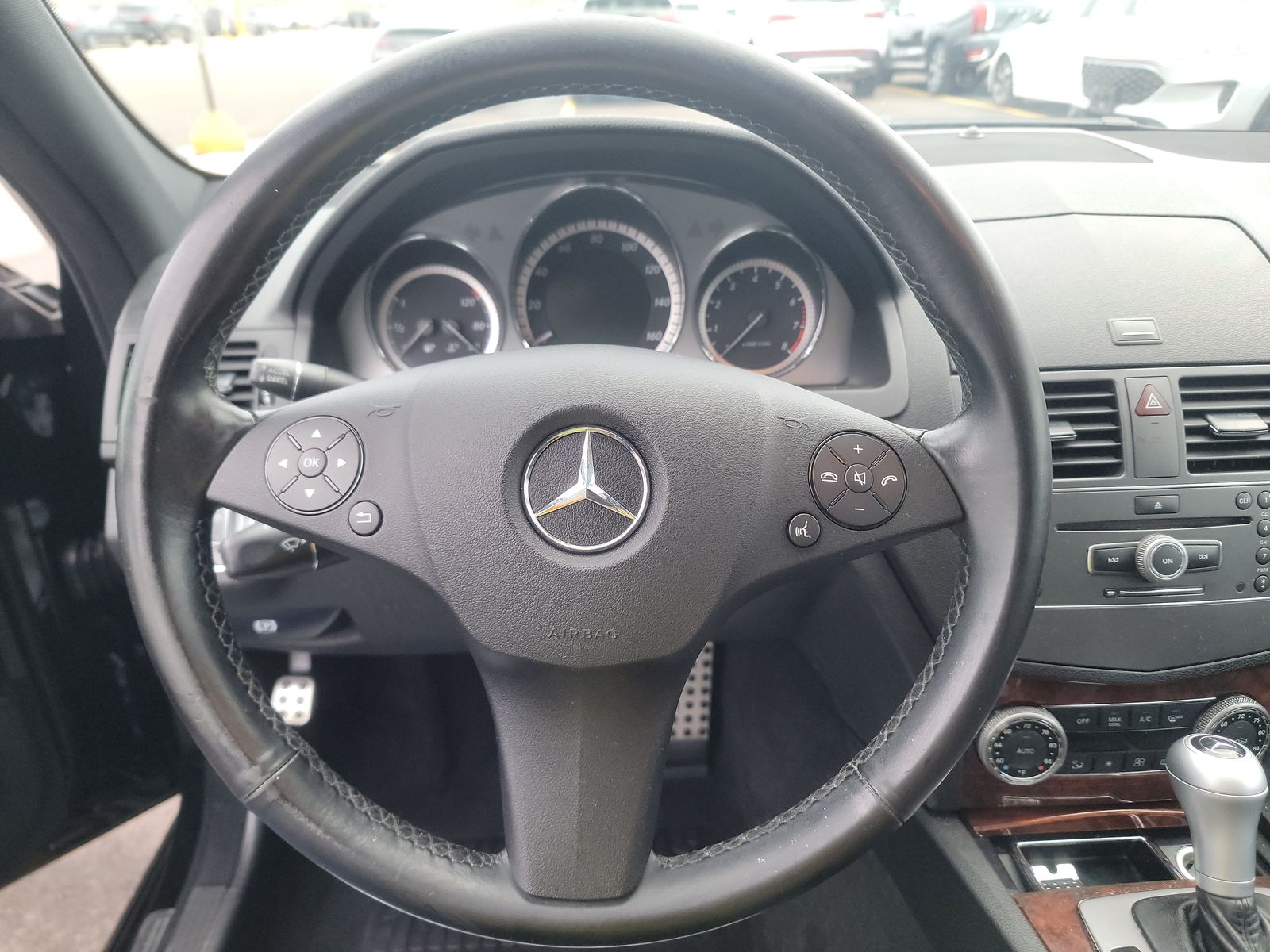 2011 Mercedes-Benz C-Class C 300 AWD