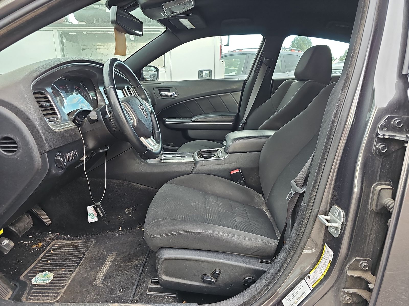 2014 Dodge Charger R/T AWD