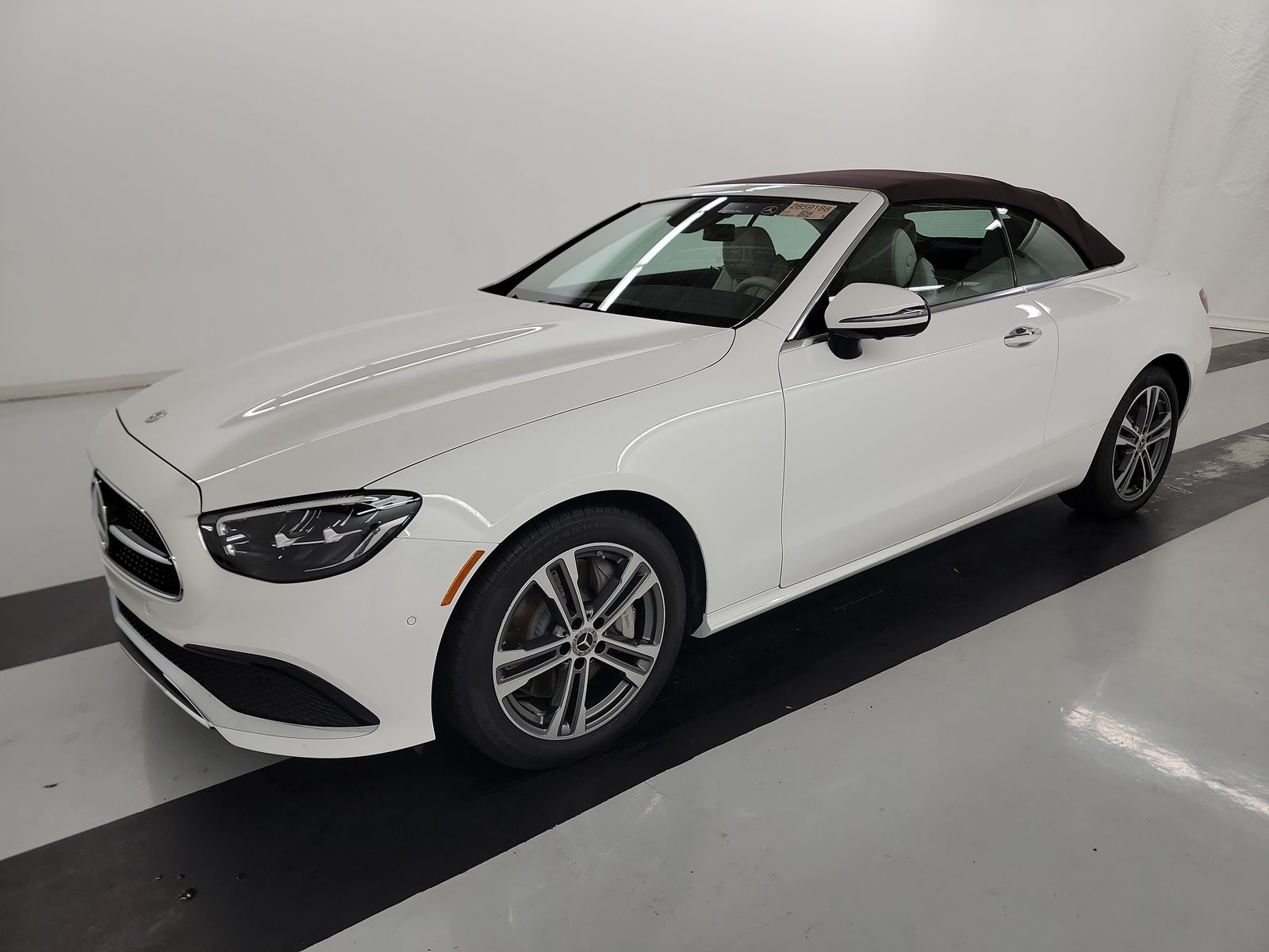 2023 Mercedes-Benz E 450 4MATIC Convertible
