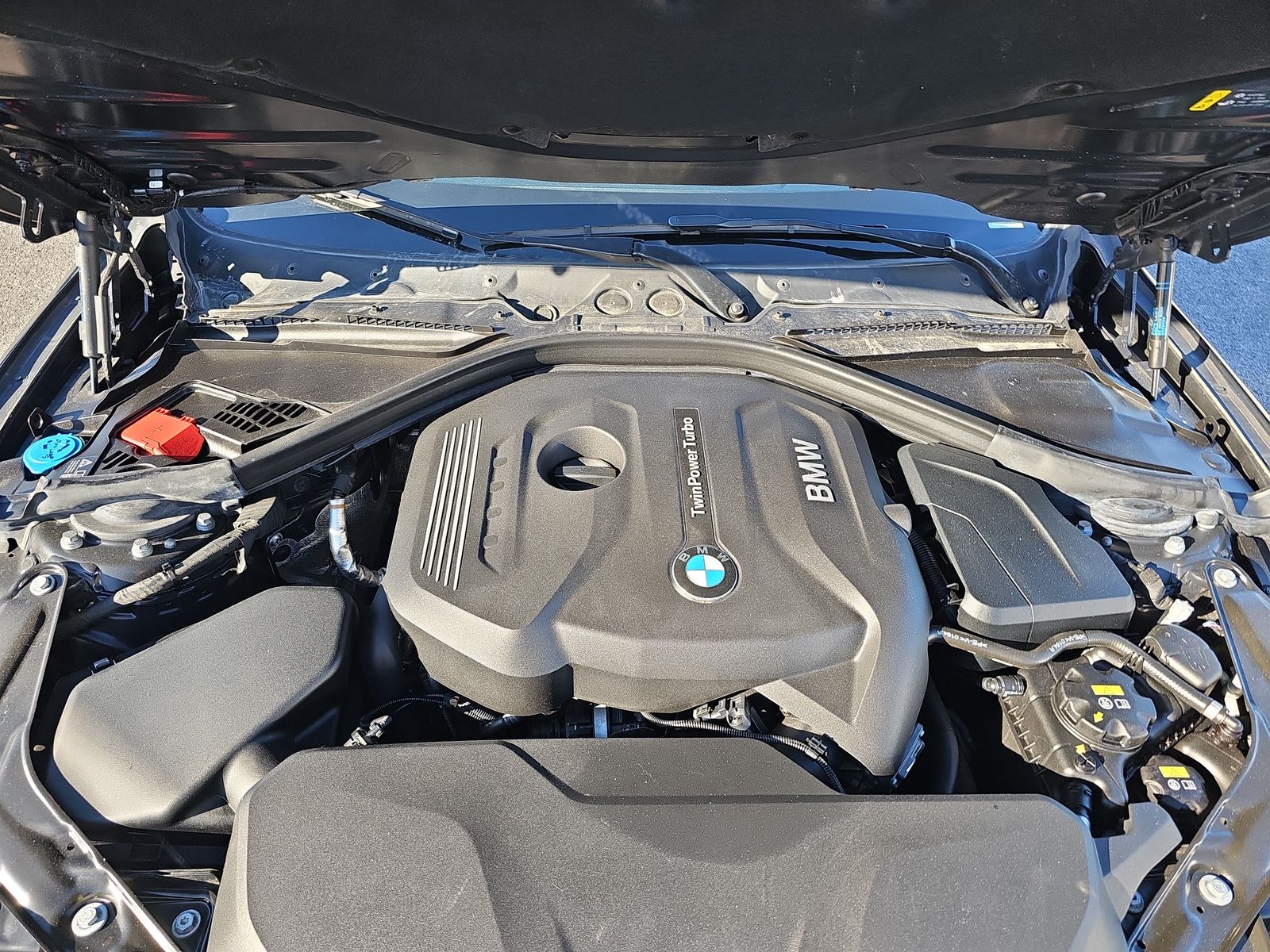 2018 BMW 4 Series 430i RWD