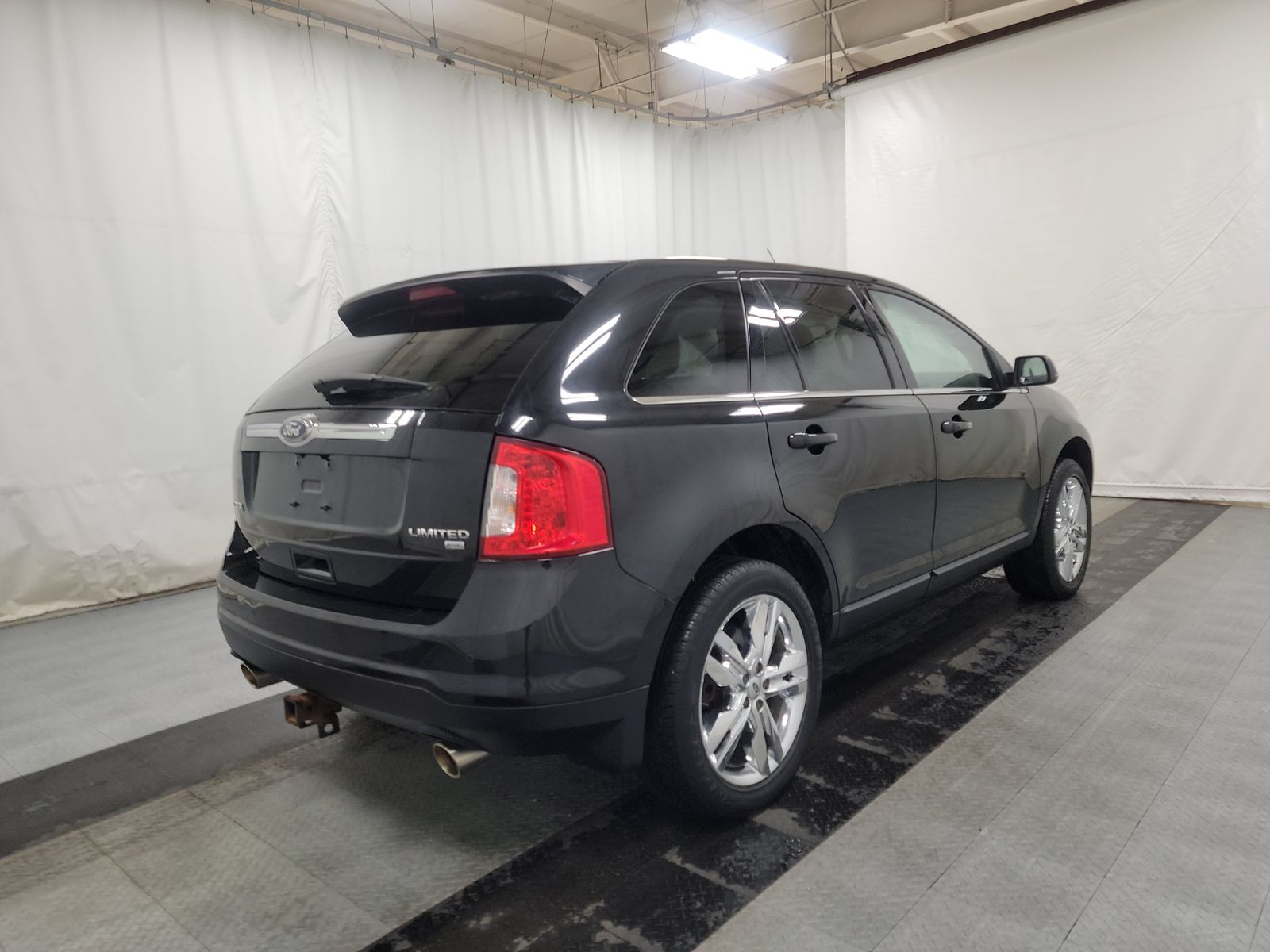 2013 Ford Edge Limited AWD