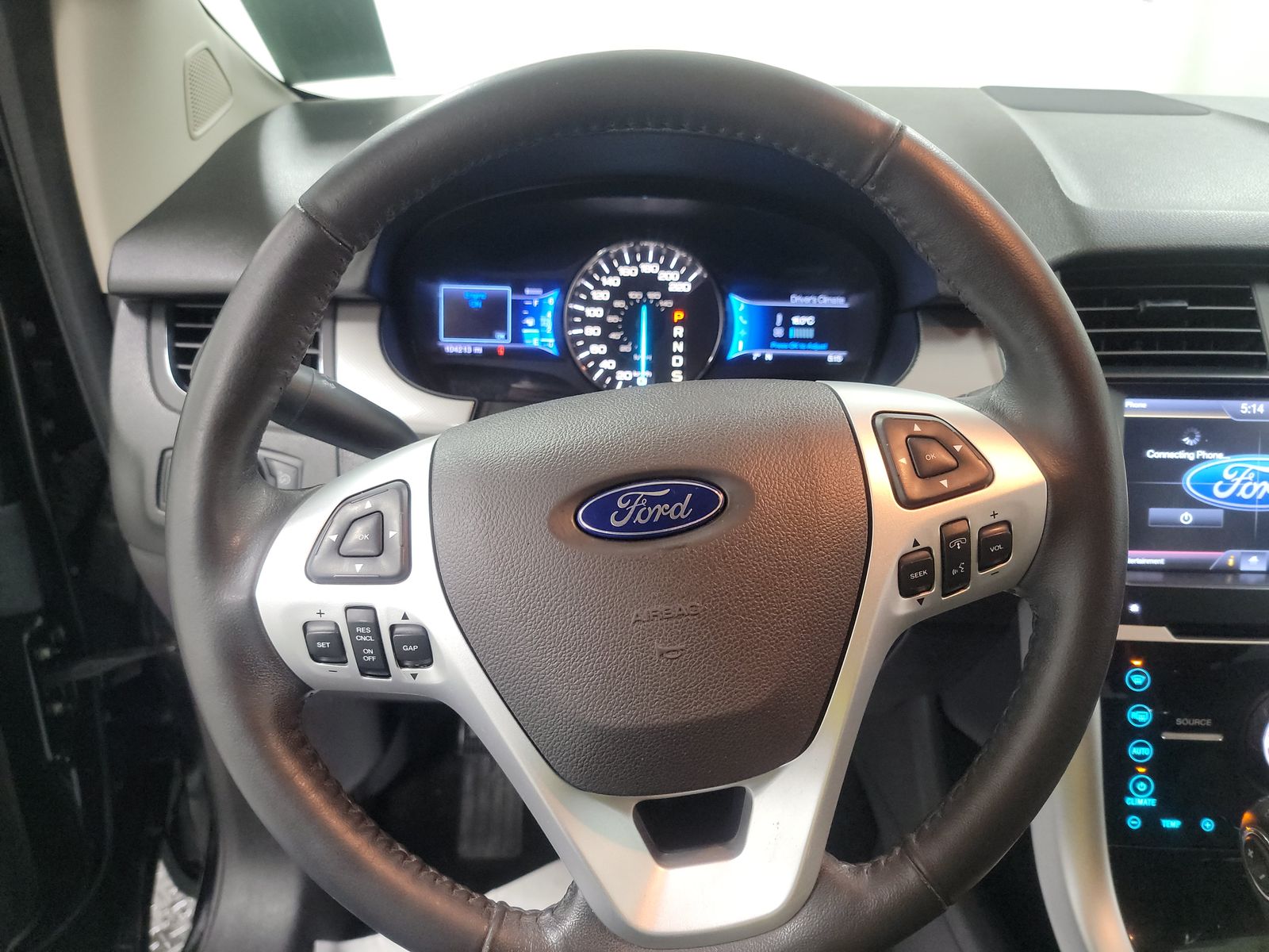 2013 Ford Edge Limited AWD